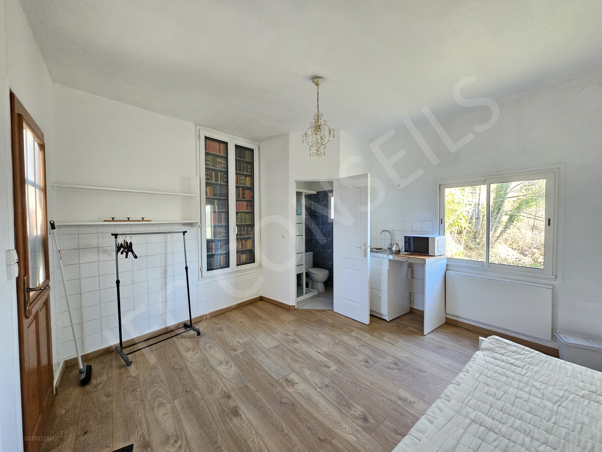 Ensemble immobilier composé de 3 logements et un terrain constructible — photo 14