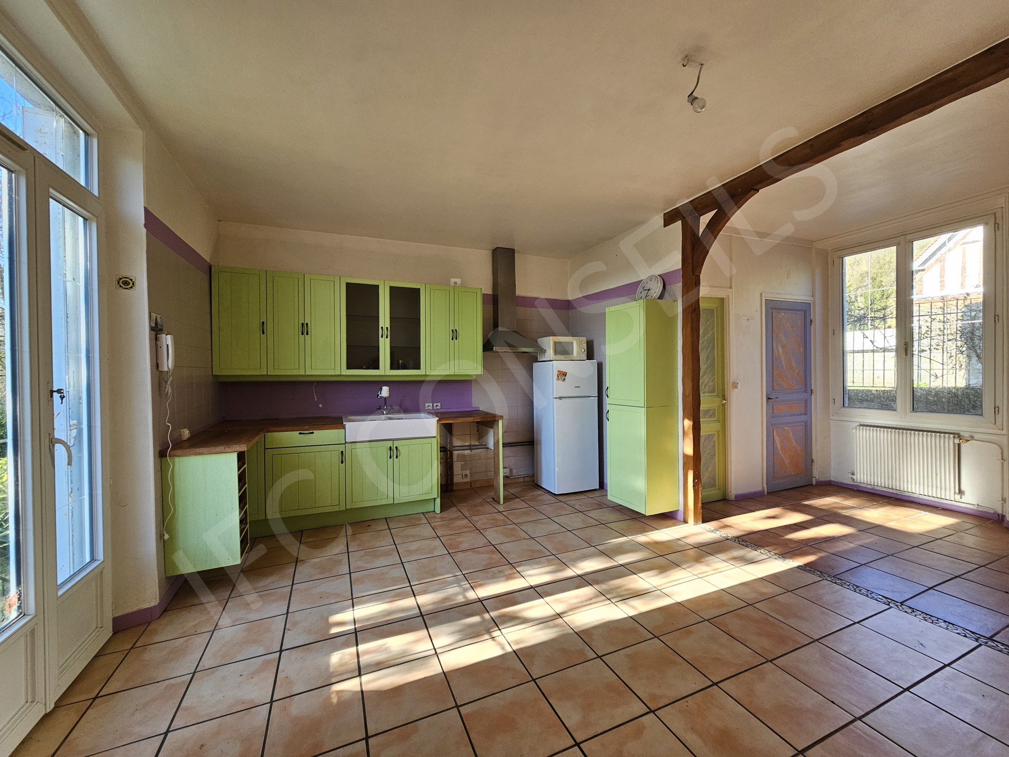 Ensemble immobilier composé de 3 logements et un terrain constructible — photo 7