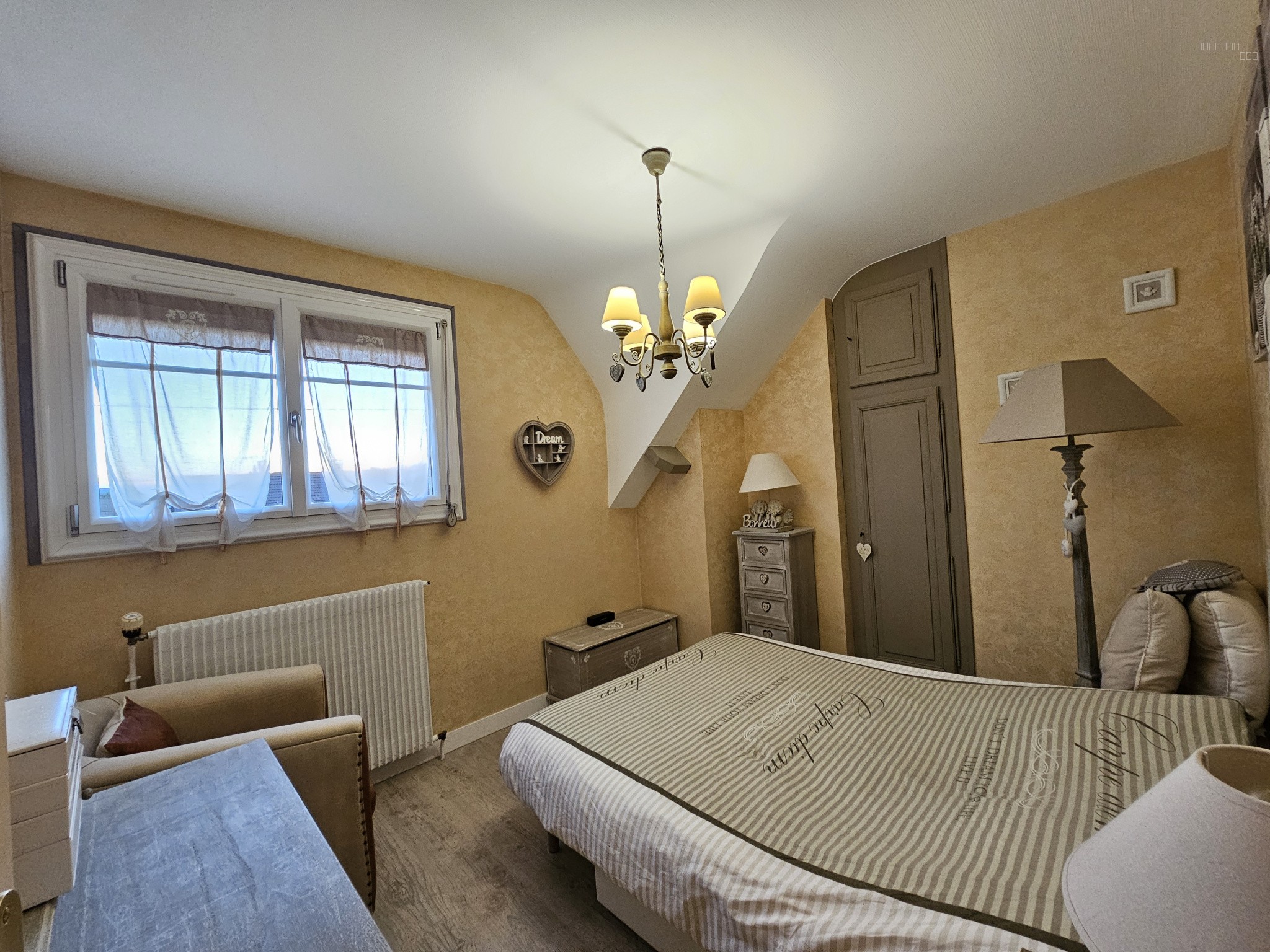 A 12 minutes de Vernon, jolie maison avec du caractère de 105 m2 avec 3 chambres dans un état irréprochable — photo 11