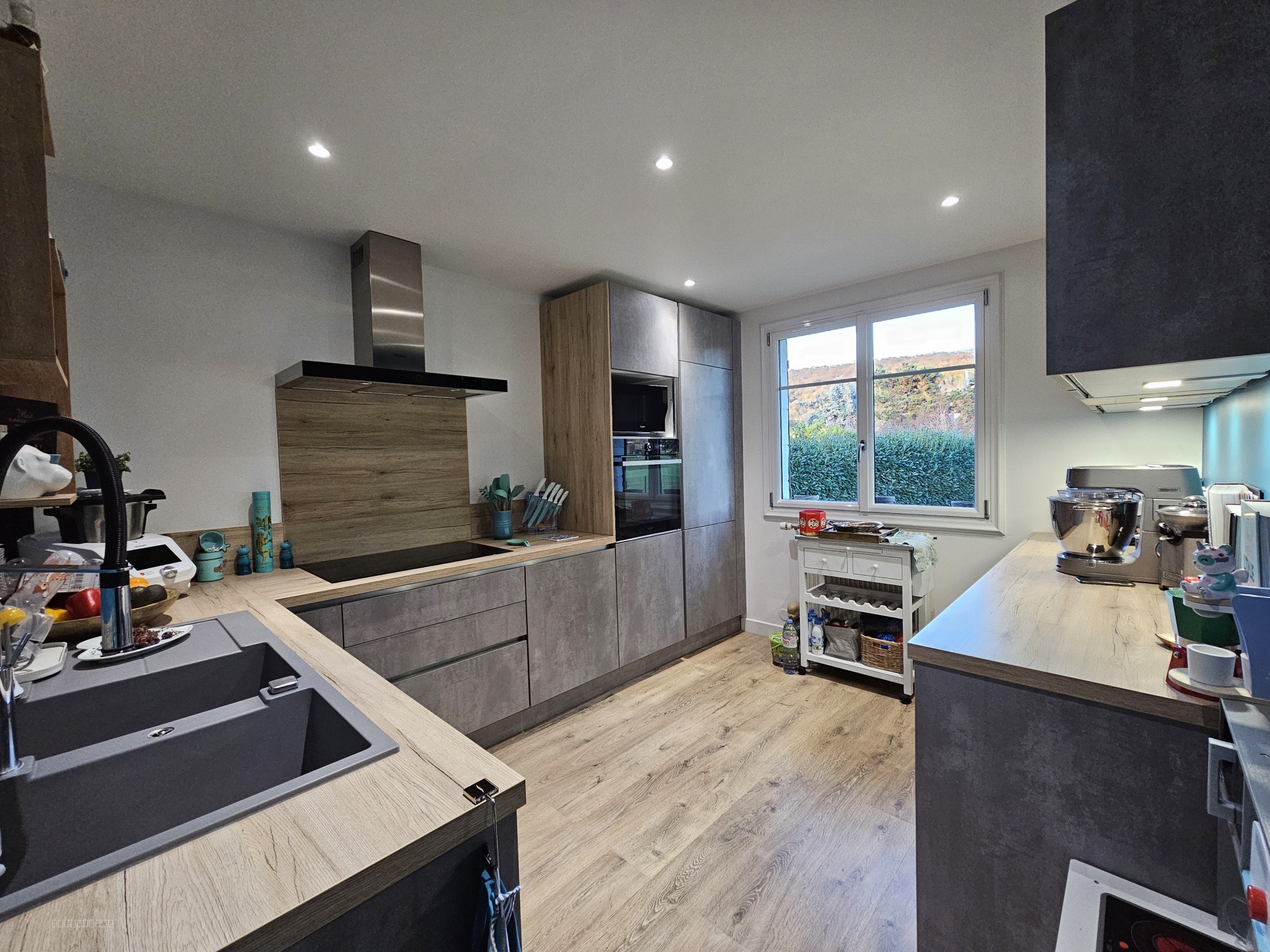 A 12 minutes de Vernon, jolie maison avec du caractère de 105 m2 avec 3 chambres dans un état irréprochable — photo 6