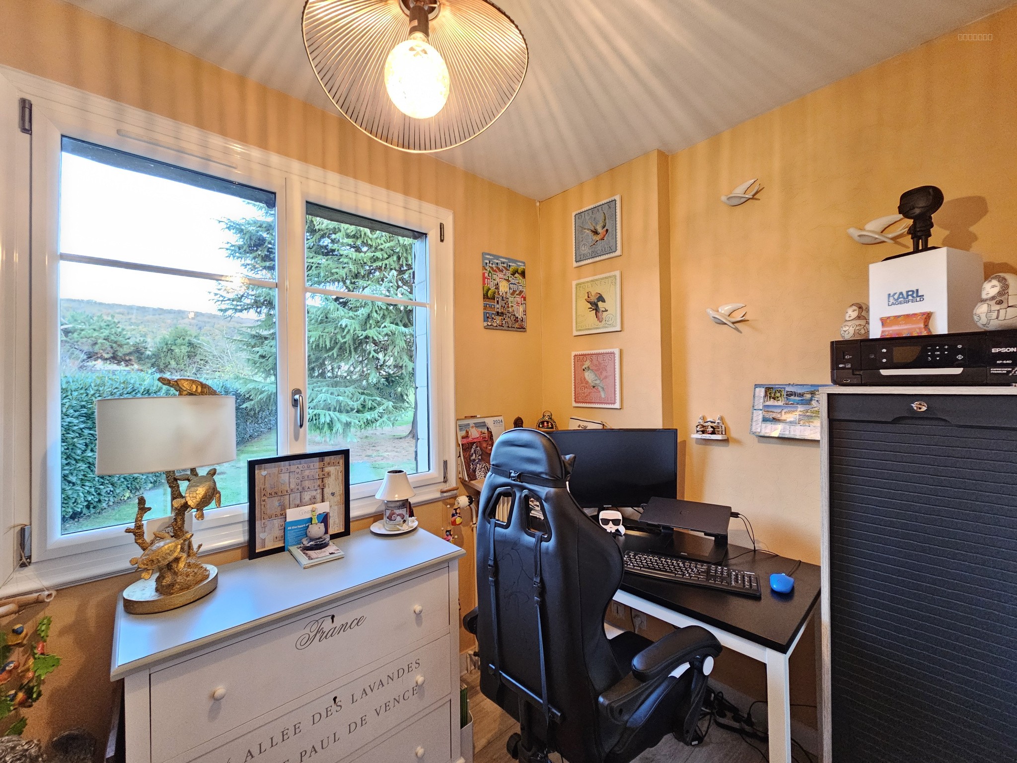 A 12 minutes de Vernon, jolie maison avec du caractère de 105 m2 avec 3 chambres dans un état irréprochable — photo 7