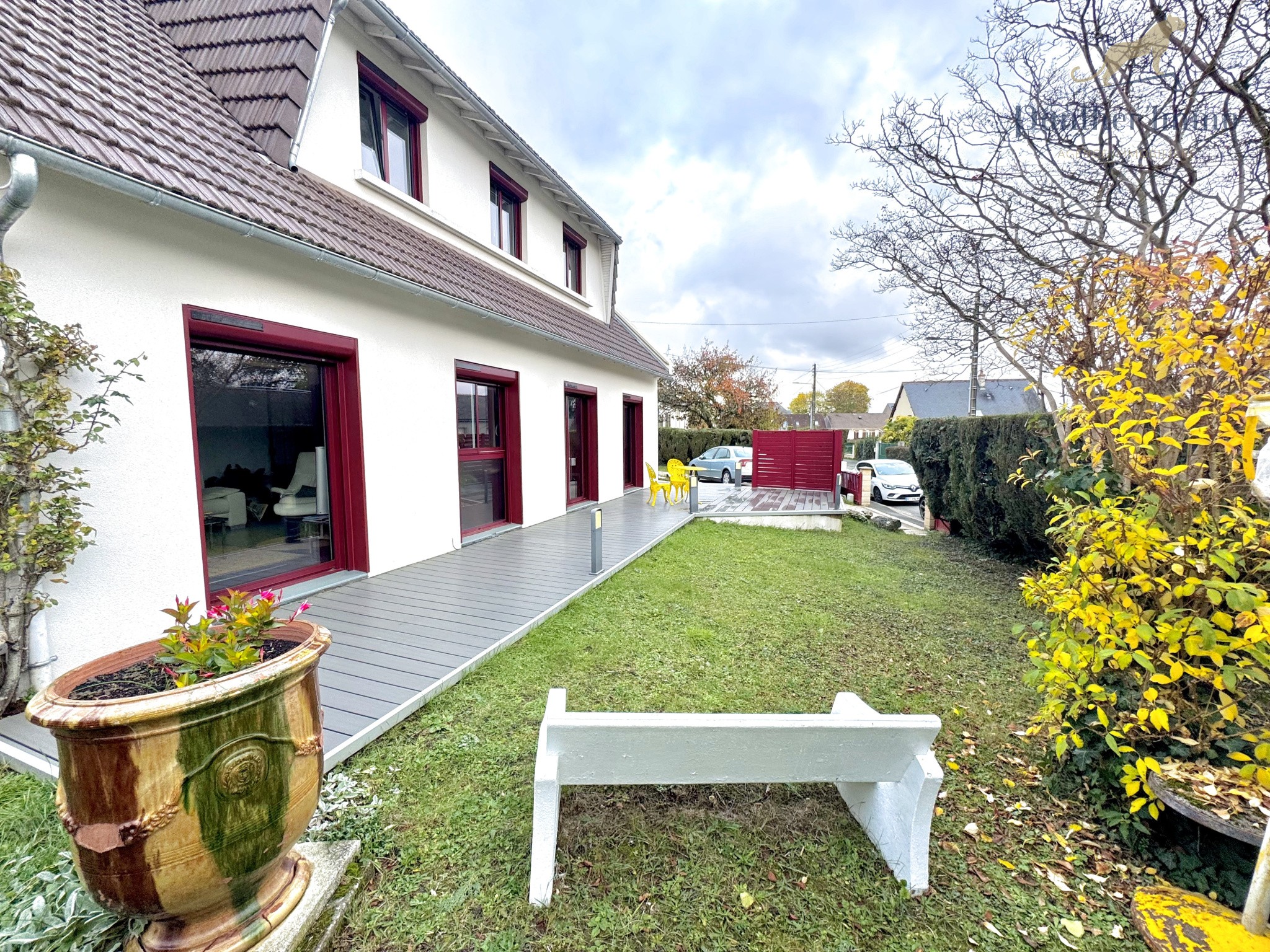 Maison à vendre à Tours, 155 m², 8 pièces – photo 1 sur 13