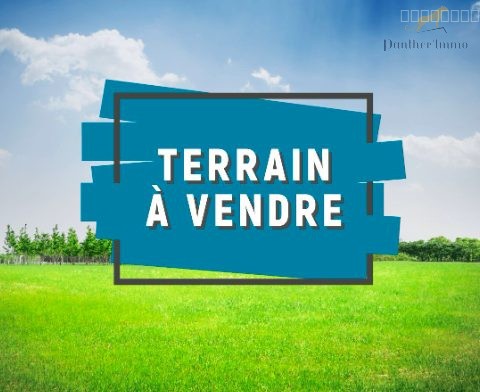 Terrain à vendre à St avertin, 4 700 m² – photo 1 sur 2