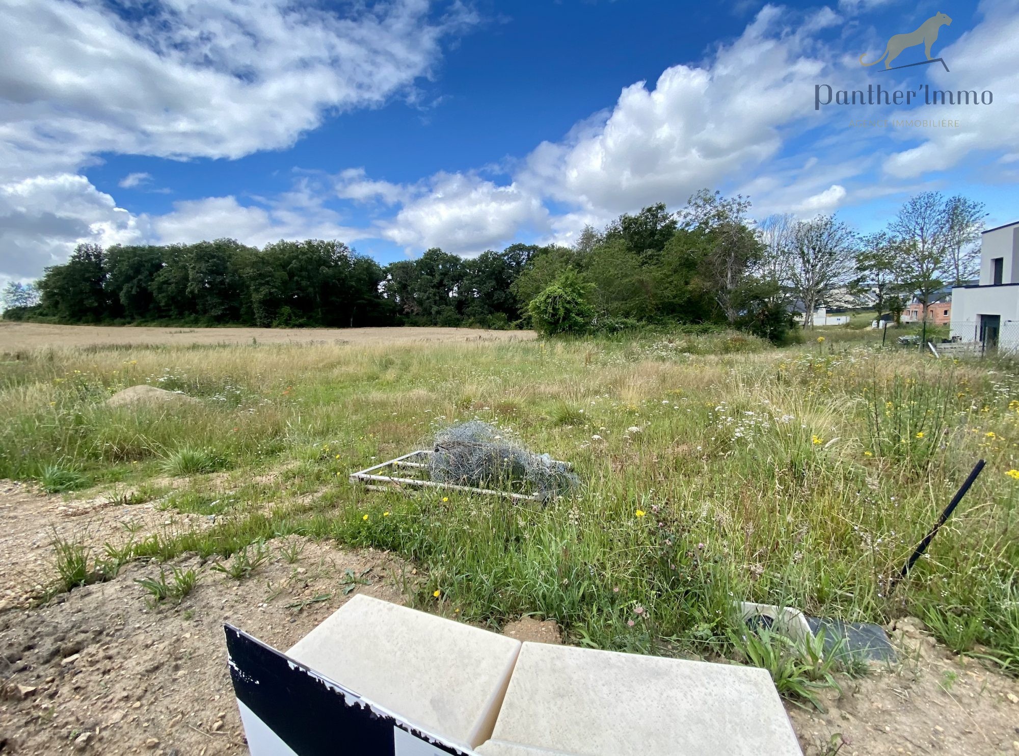 Terrain à vendre à Amboise, 497 m² – photo 2 sur 4