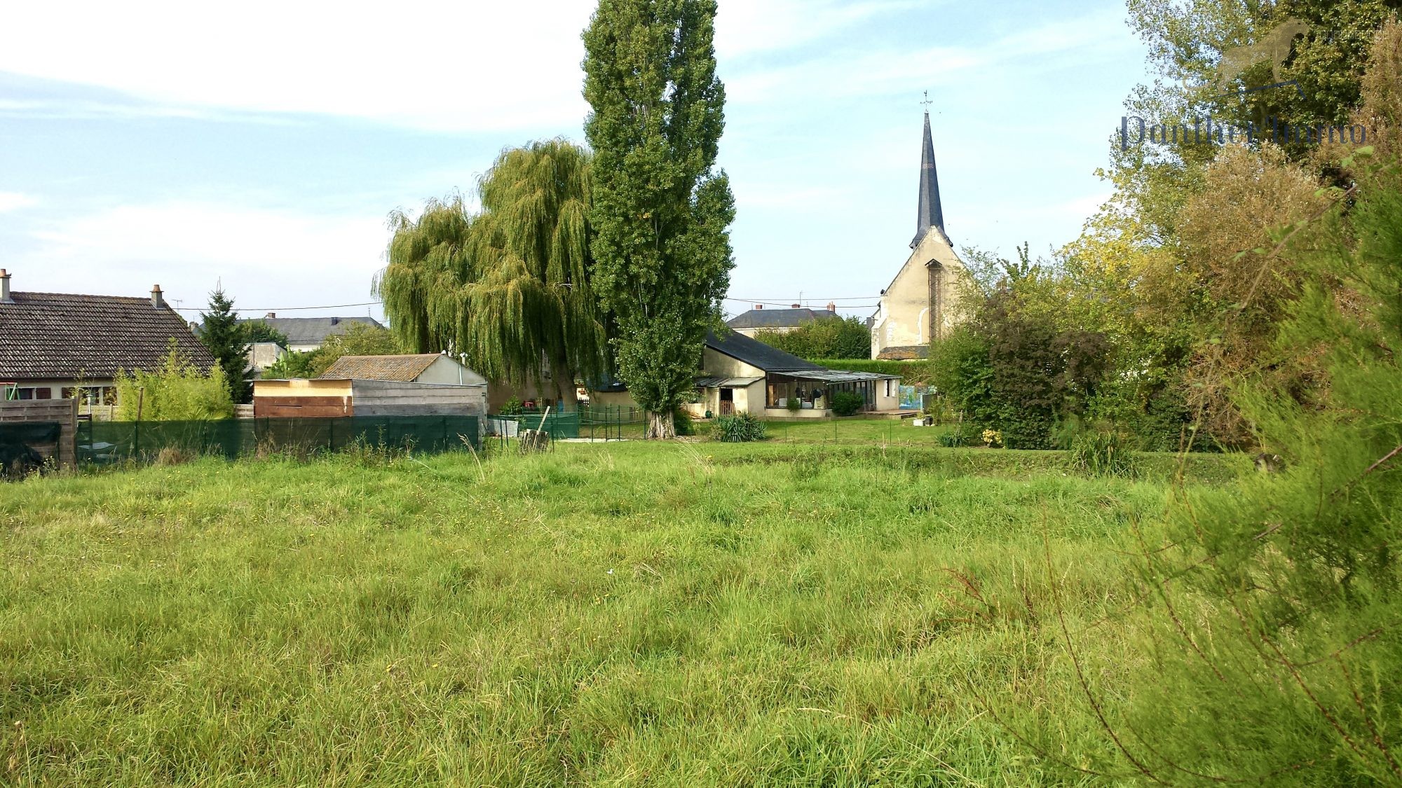 Terrain à vendre à St laurent de lin, 768 m² – photo 1 sur 2