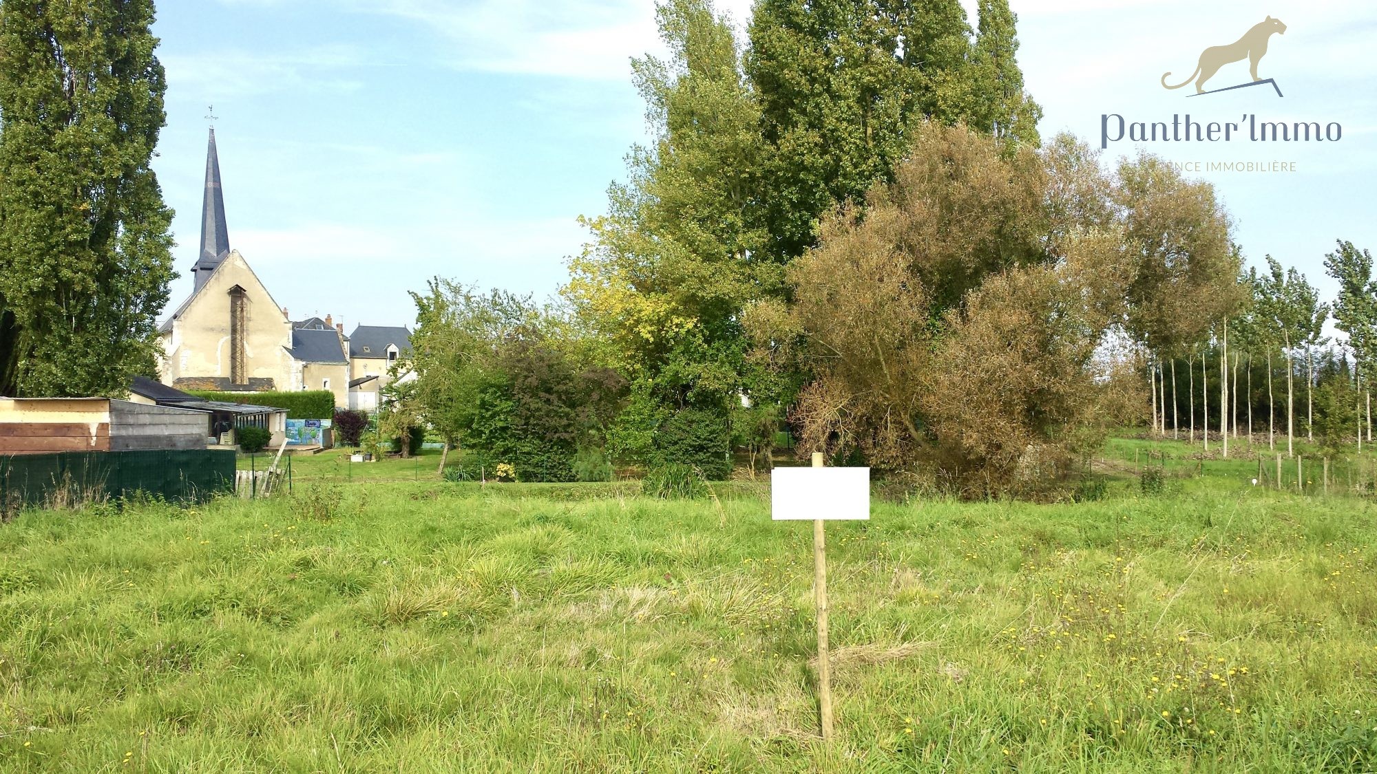Terrain à vendre à St laurent de lin, 768 m² – photo 2 sur 2