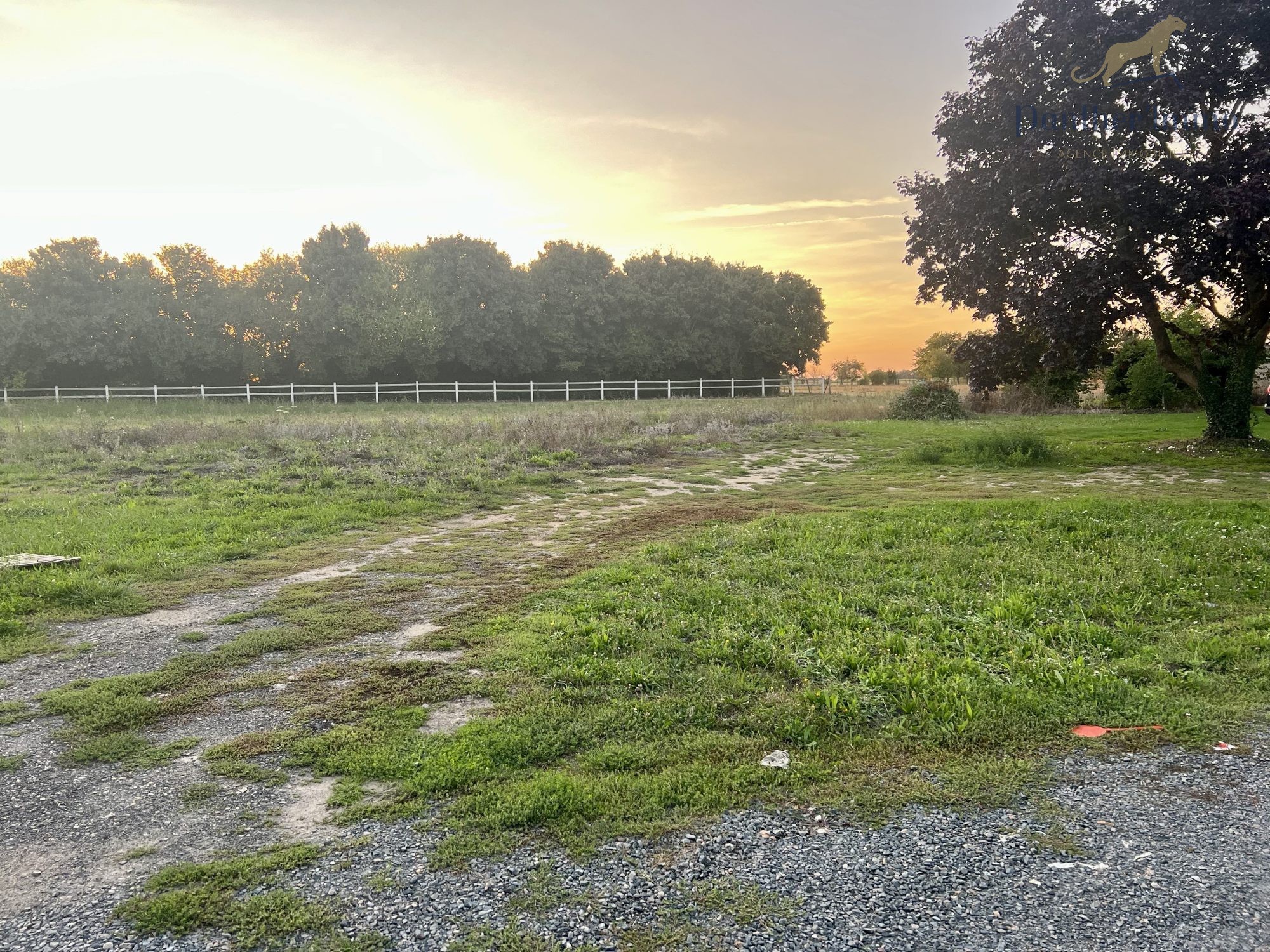 Terrain à vendre à Sorigny, 620 m² – photo 2 sur 4