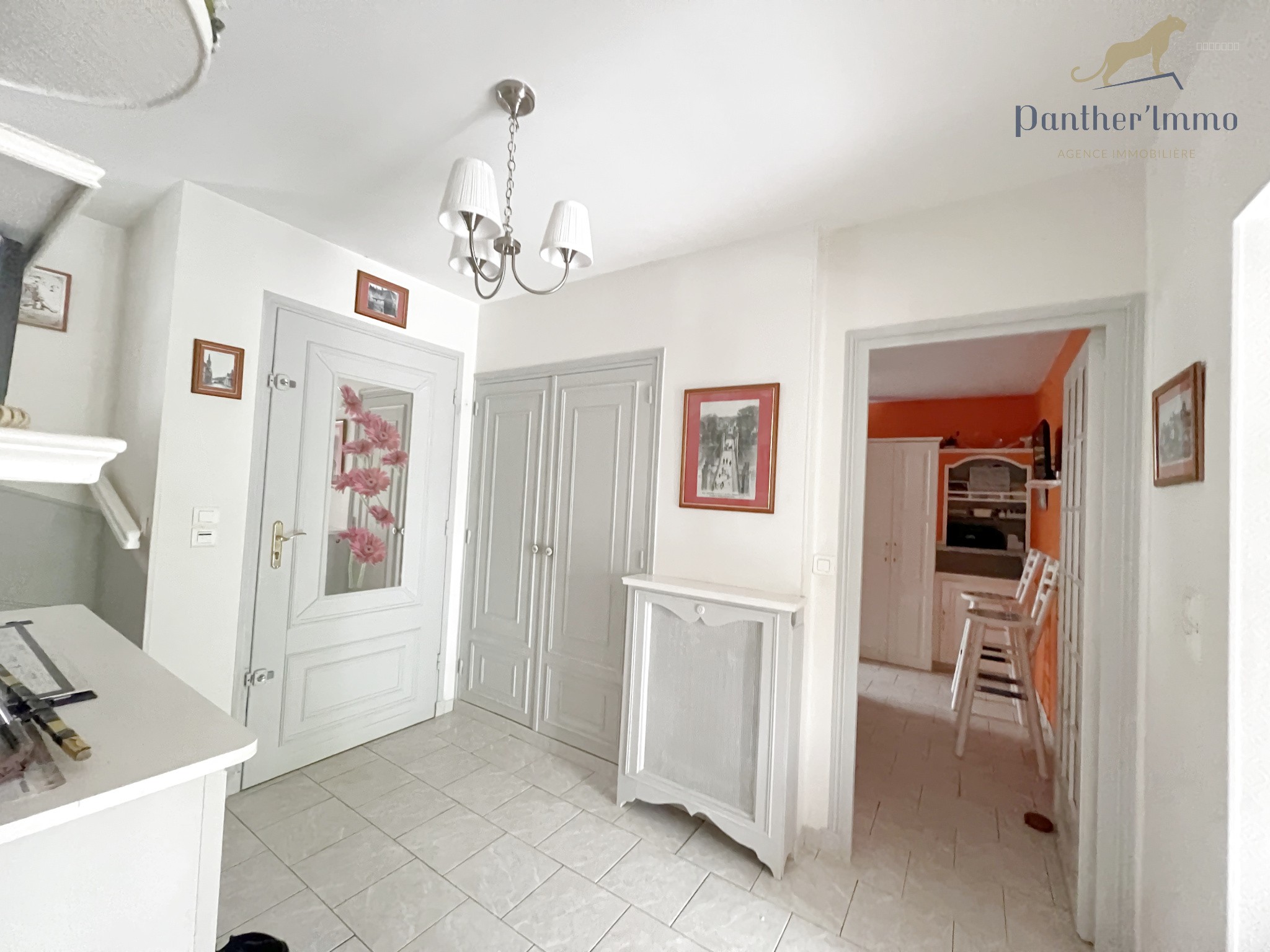 Maison à vendre à St cyr sur loire, 105 m², 4 pièces – photo 3 sur 9