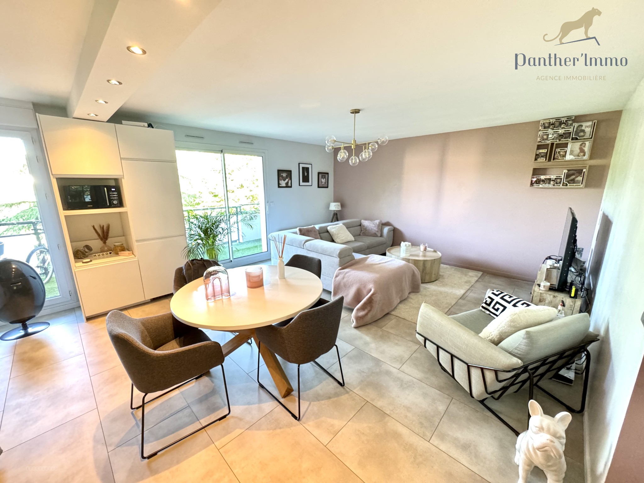 Appartement à vendre à Tours, 70 m², 3 pièces – photo 2 sur 13
