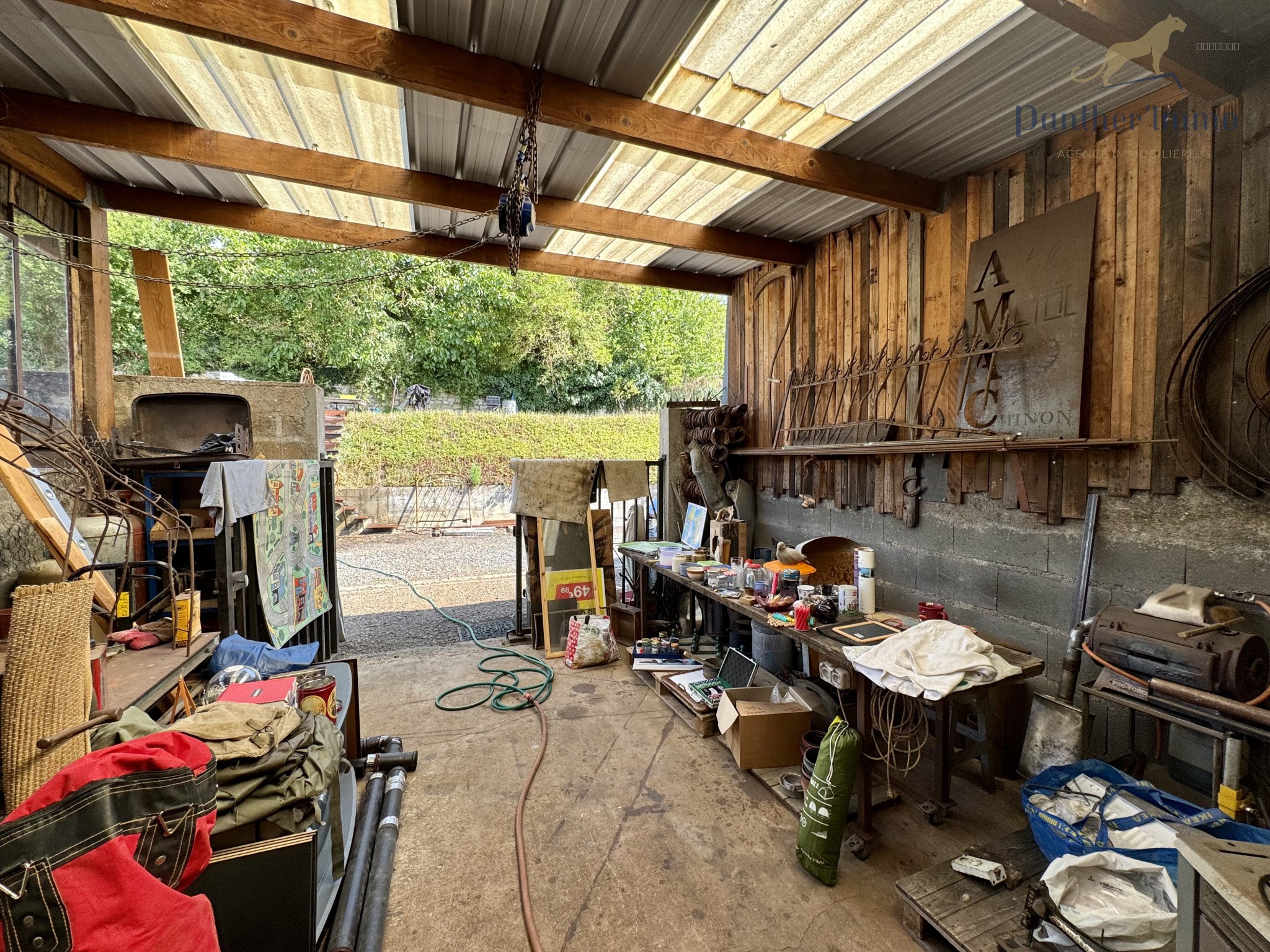 Bien immobilier à vendre à Chinon, 143 m² – photo 1 sur 10