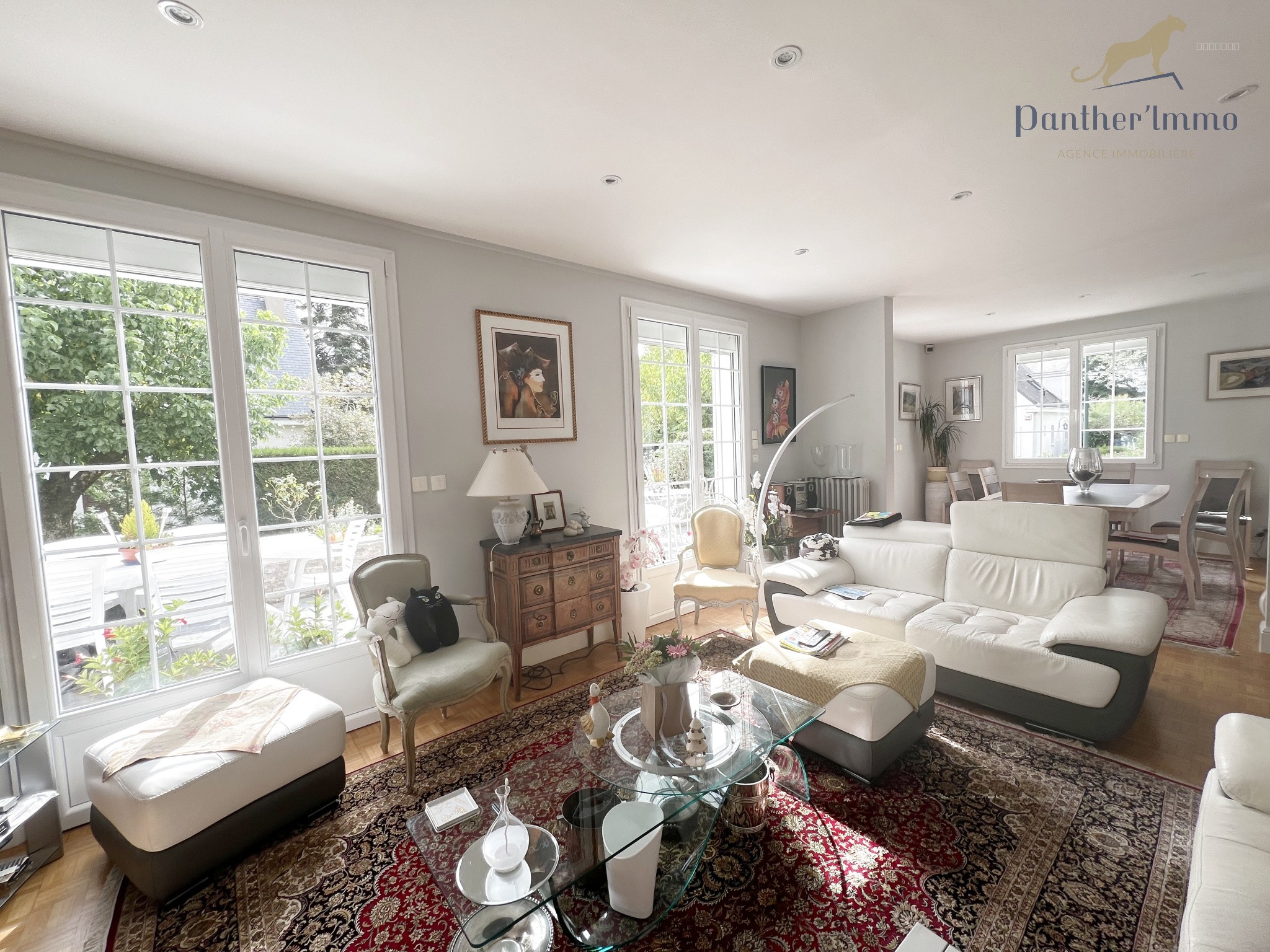 Maison à vendre à St cyr sur loire, 152,37 m², 5 pièces – photo 3 sur 12