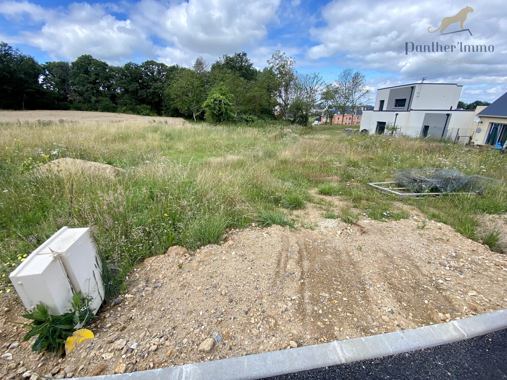 Terrain à vendre à Amboise, 497 m² – photo 1 sur 4