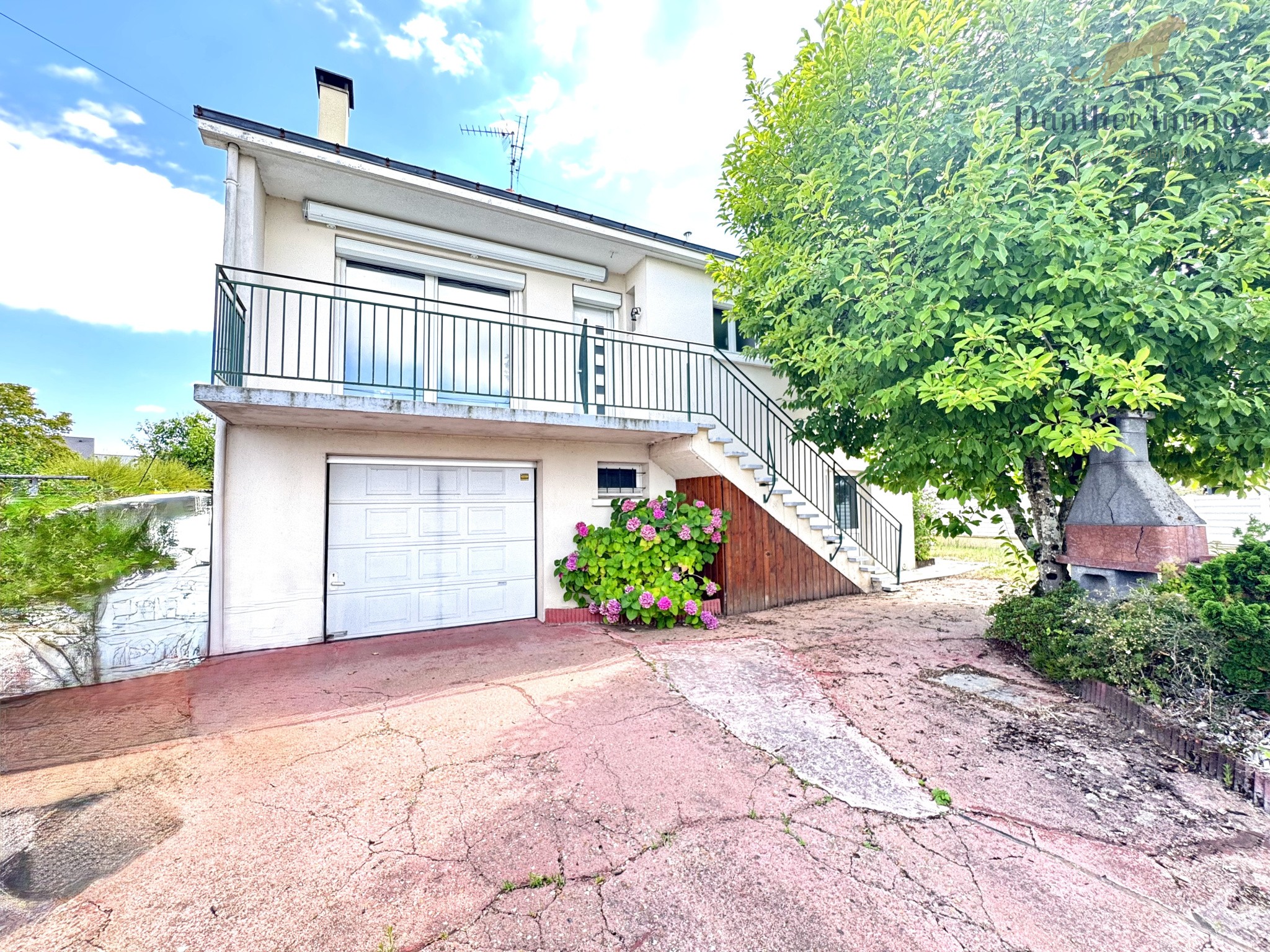 Maison à vendre à Montbazon, 129 m², 5 pièces – photo 1 sur 14