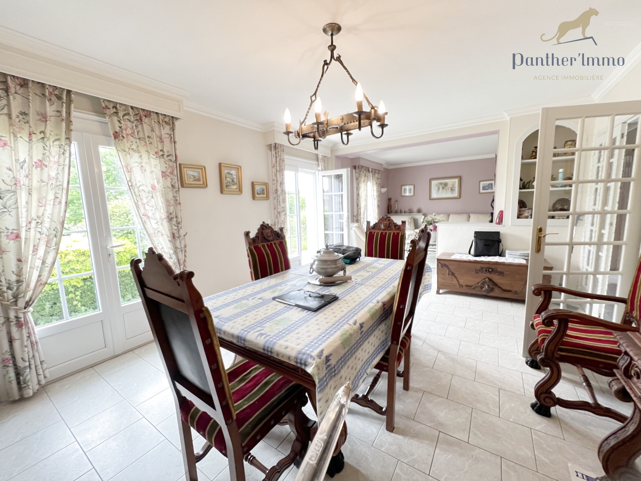 Maison à vendre à St cyr sur loire, 105 m², 4 pièces – photo 1 sur 9