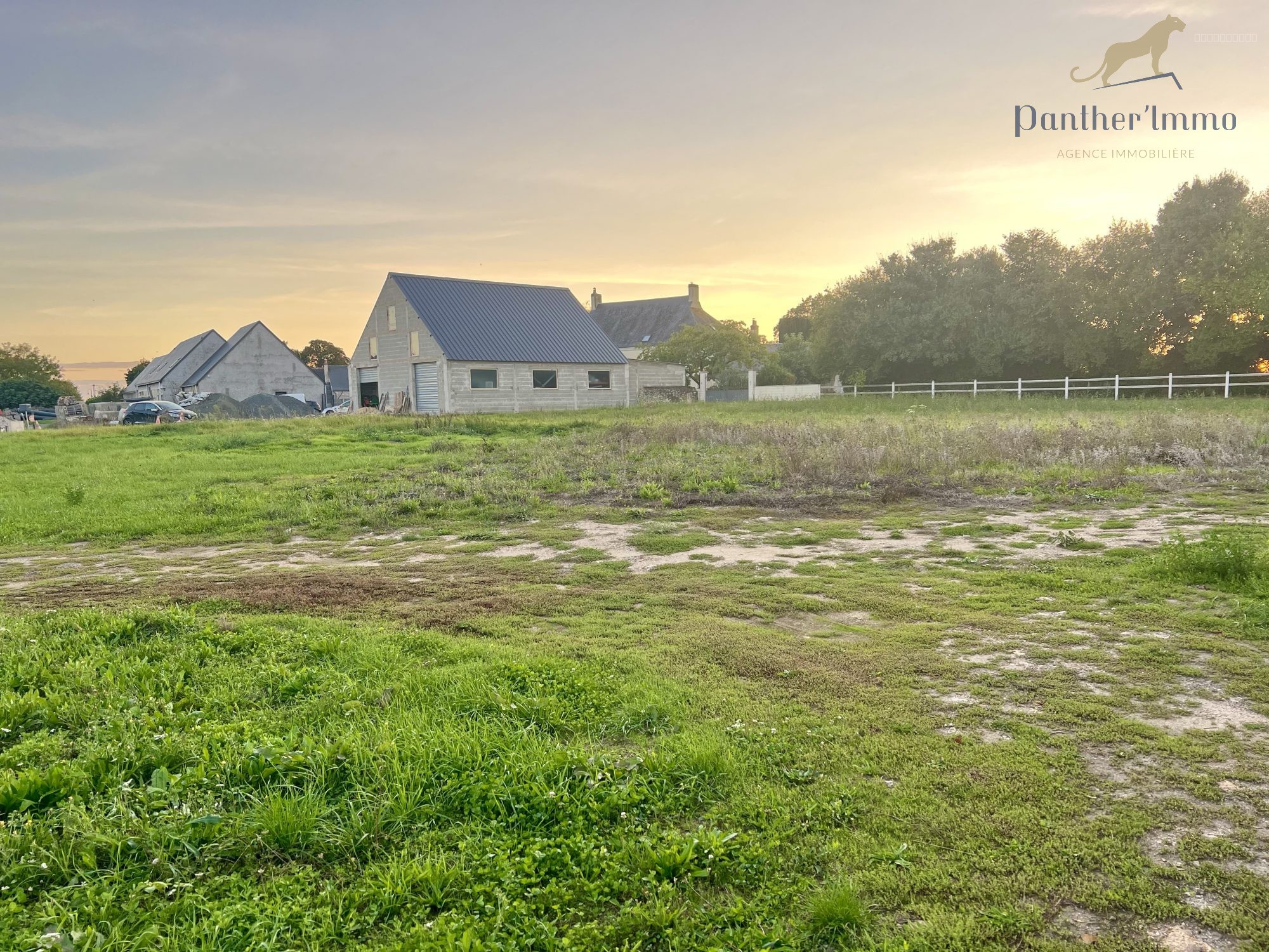 Terrain à vendre à Sorigny, 720 m² – photo 3 sur 4
