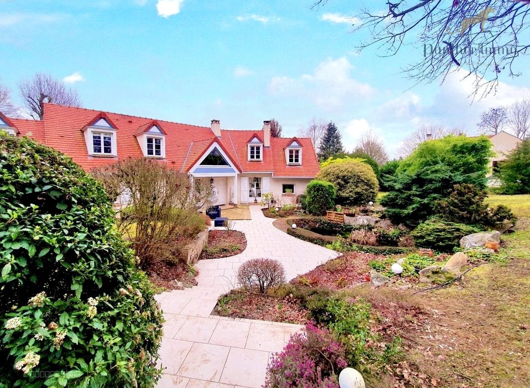 Maison à vendre à Septeuil, 280 m², 9 pièces – photo 2 sur 16