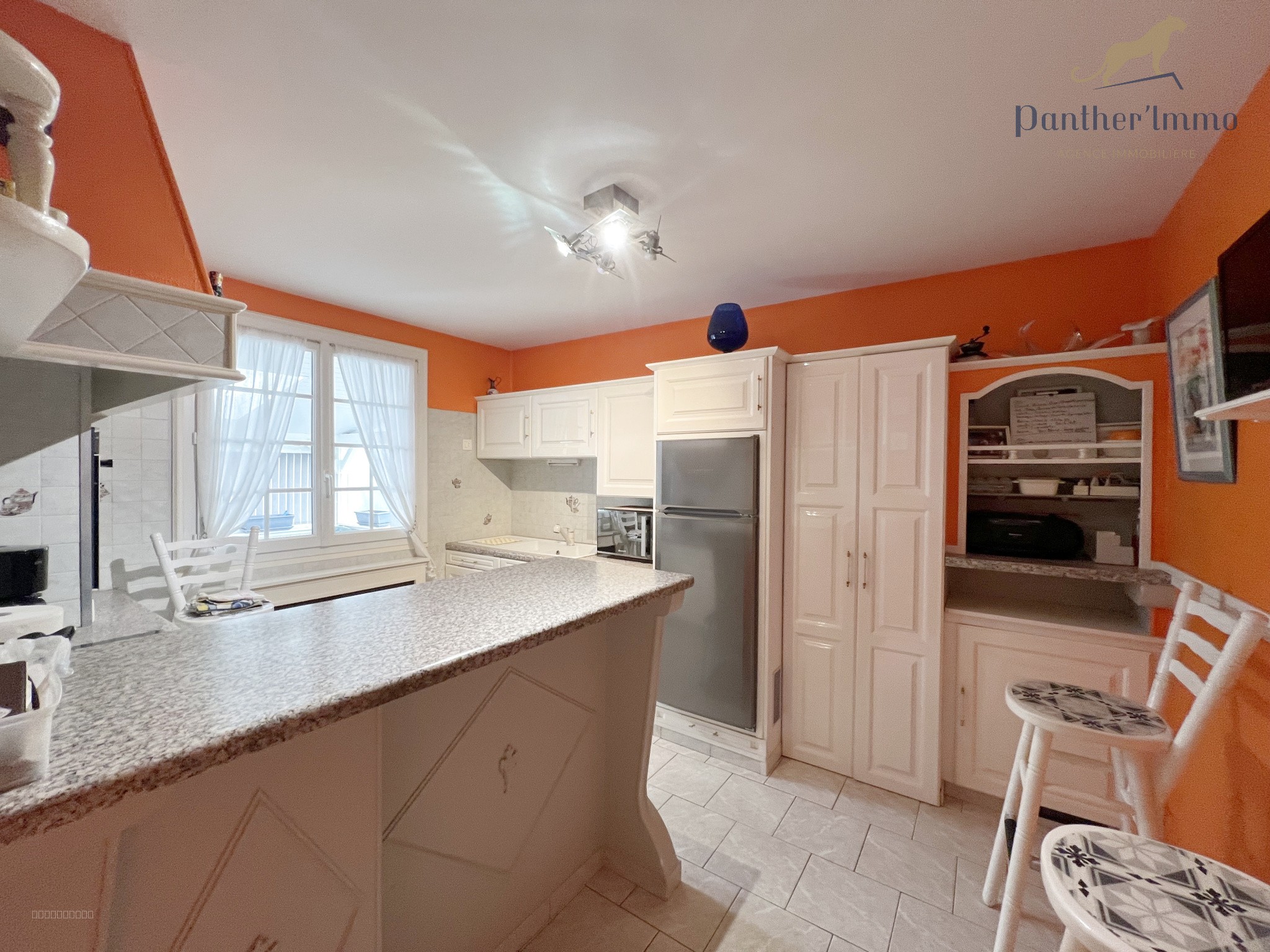 Maison à vendre à St cyr sur loire, 105 m², 4 pièces – photo 2 sur 9