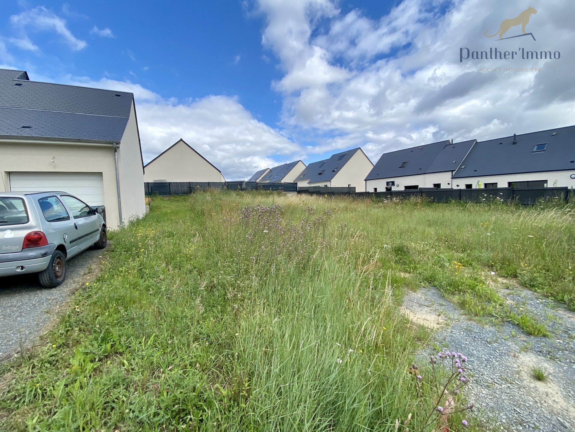Terrain à vendre à Amboise, 500 m² – photo 2 sur 2