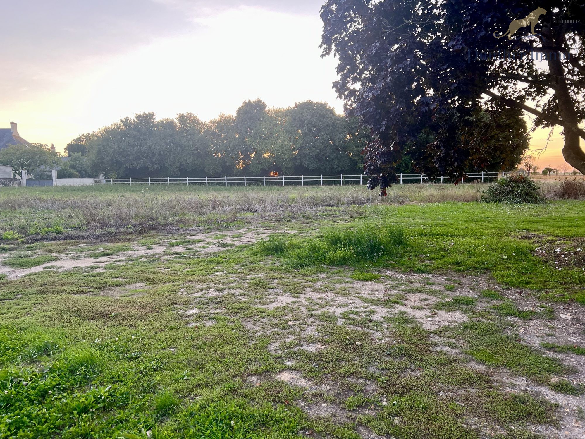 Terrain à vendre à Sorigny, 620 m² – photo 3 sur 4