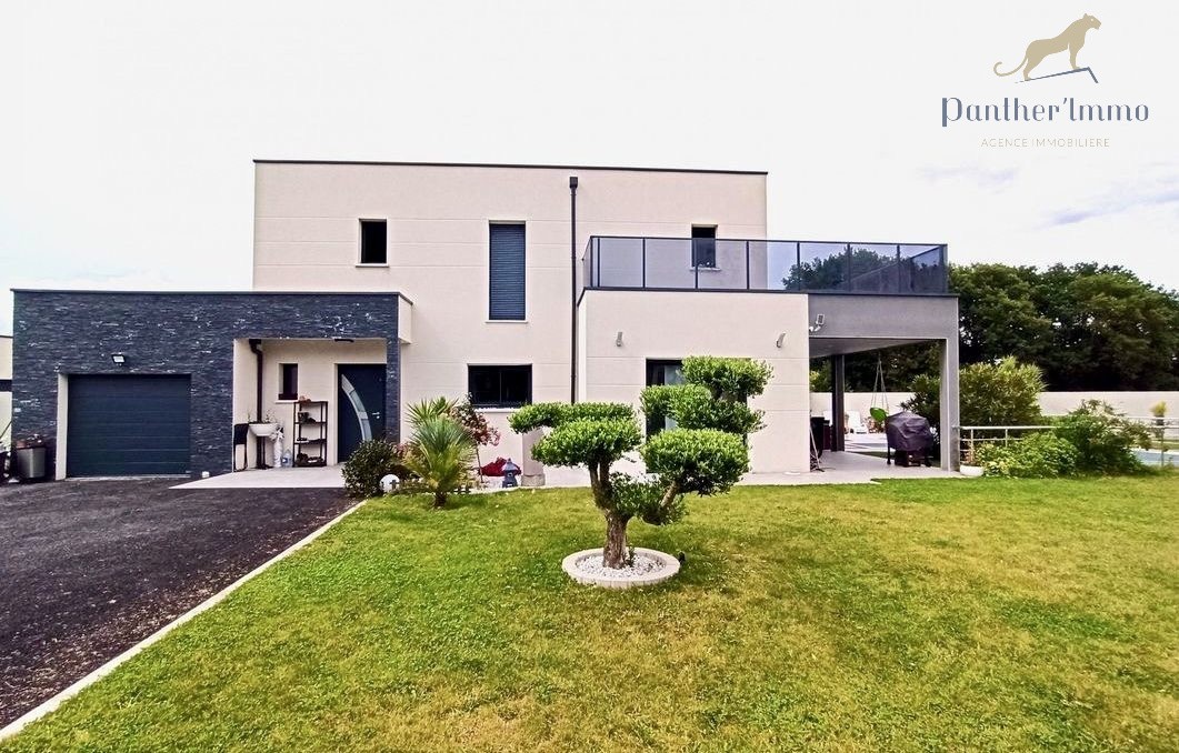 Maison à vendre à Joue les tours, 193 m², 7 pièces – photo 2 sur 16