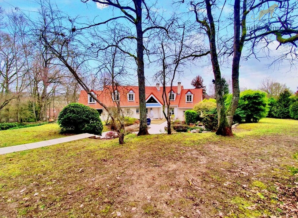 Maison à vendre à Septeuil, 280 m², 9 pièces – photo 1 sur 16