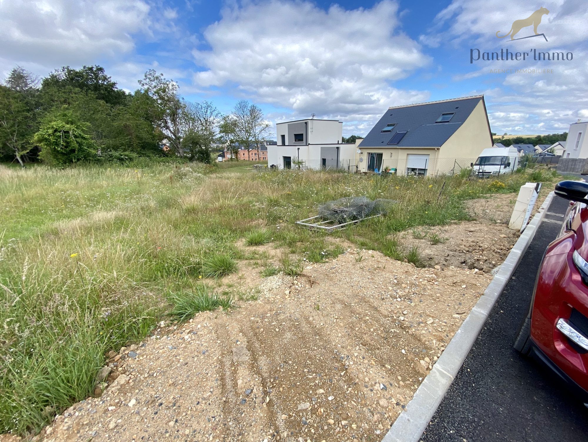 Terrain à vendre à Amboise, 497 m² – photo 3 sur 4