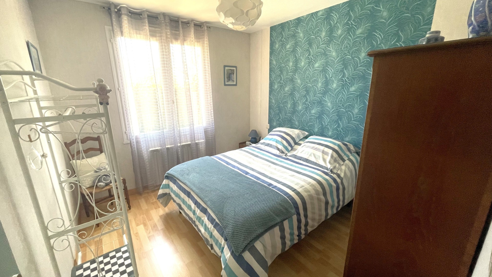 A VENDRE MAISON DE PLAIN-PIED SAINT CLÉMENT DE LA PLACE — photo 6