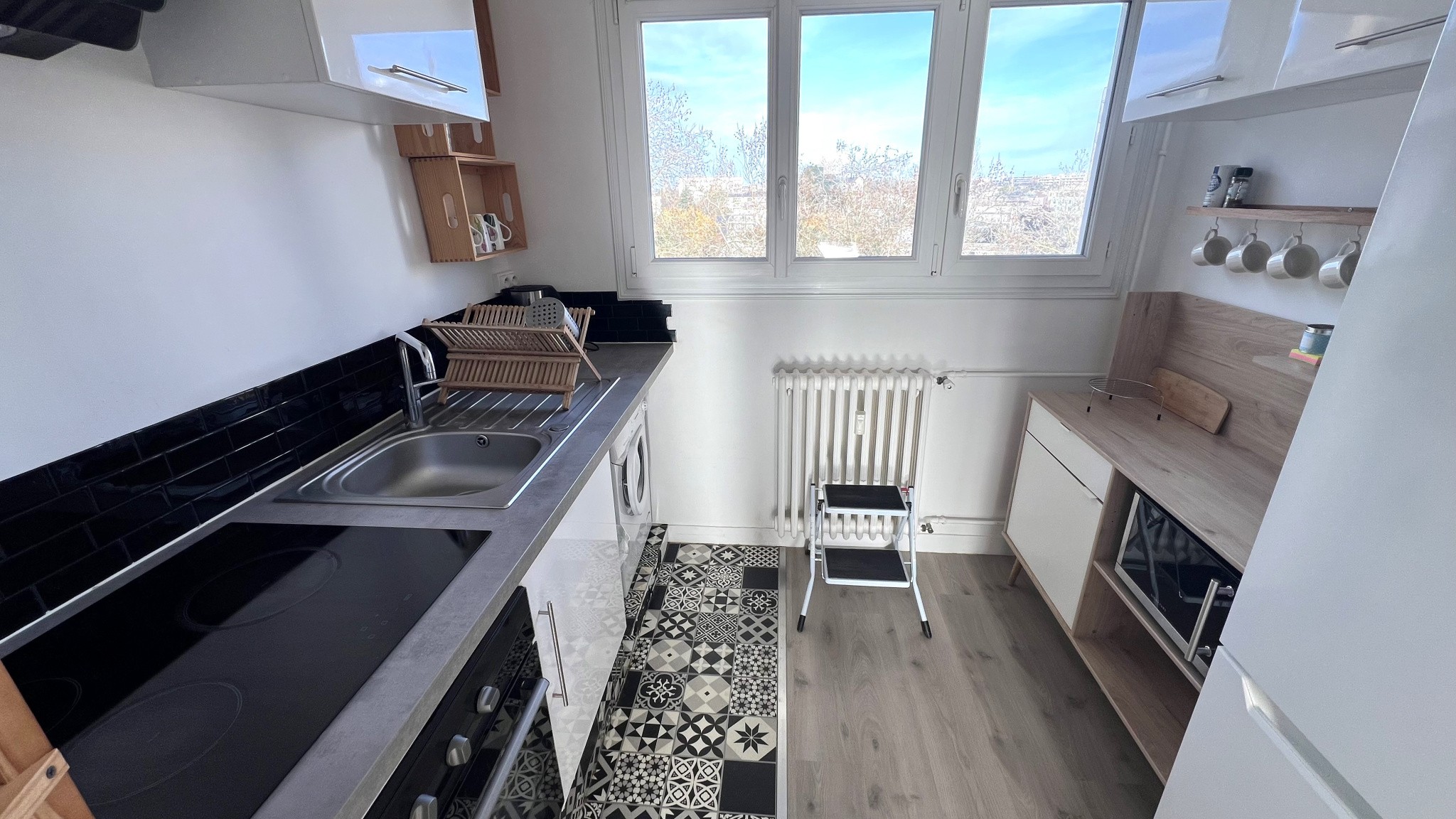 A VENDRE APPARTEMENT ANGERS BOULEVARD BÉDIER — photo 6