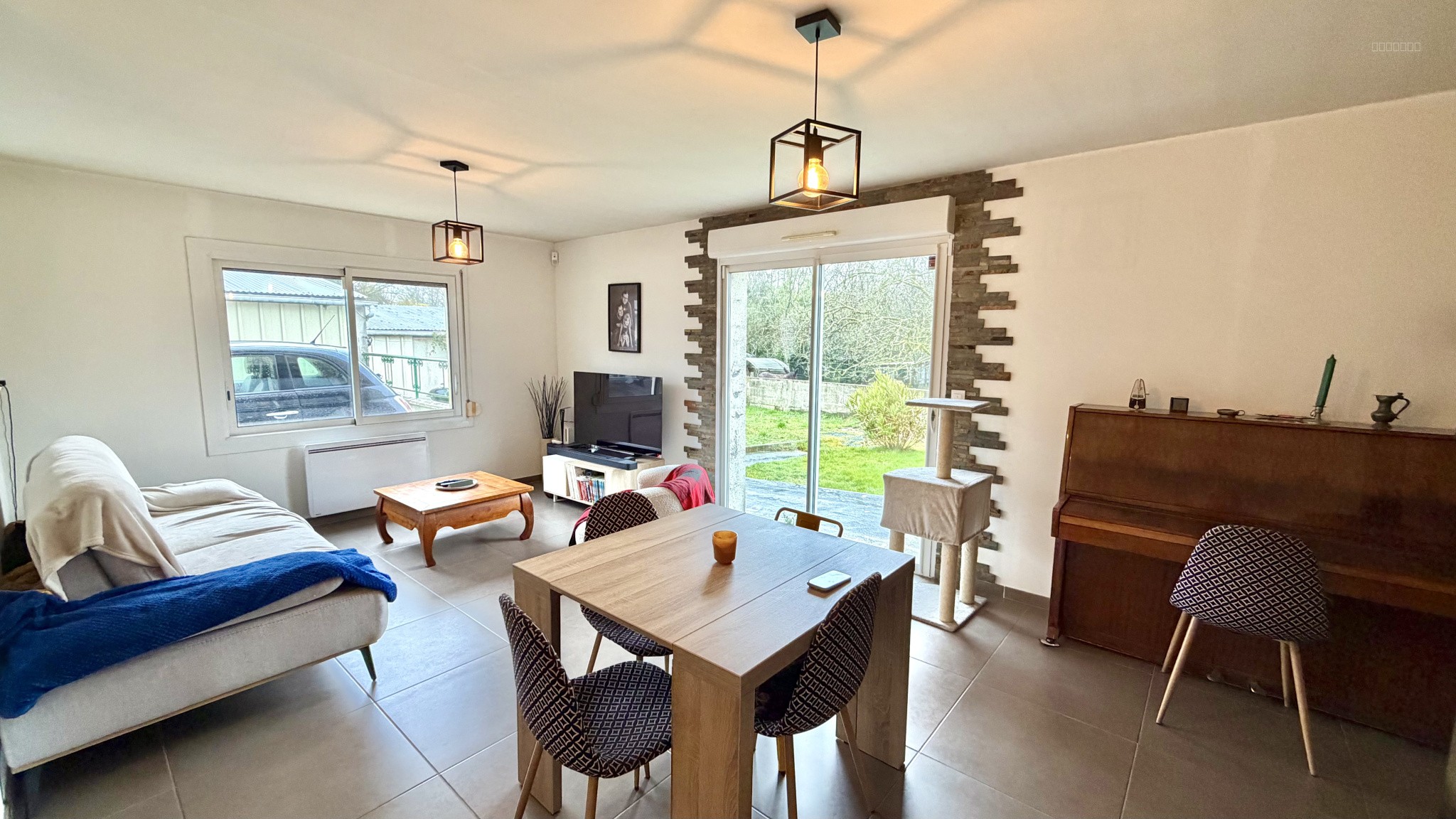 A VENDRE MAISON ANCIENNE VERN D'ANJOU, ERDRE EN ANJOU — photo 3