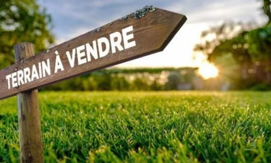 A VENDRE TERRAIN CONSTRUCTIBLE NON VIABILISÉ SAINT CLEMENT DE LA PLACE