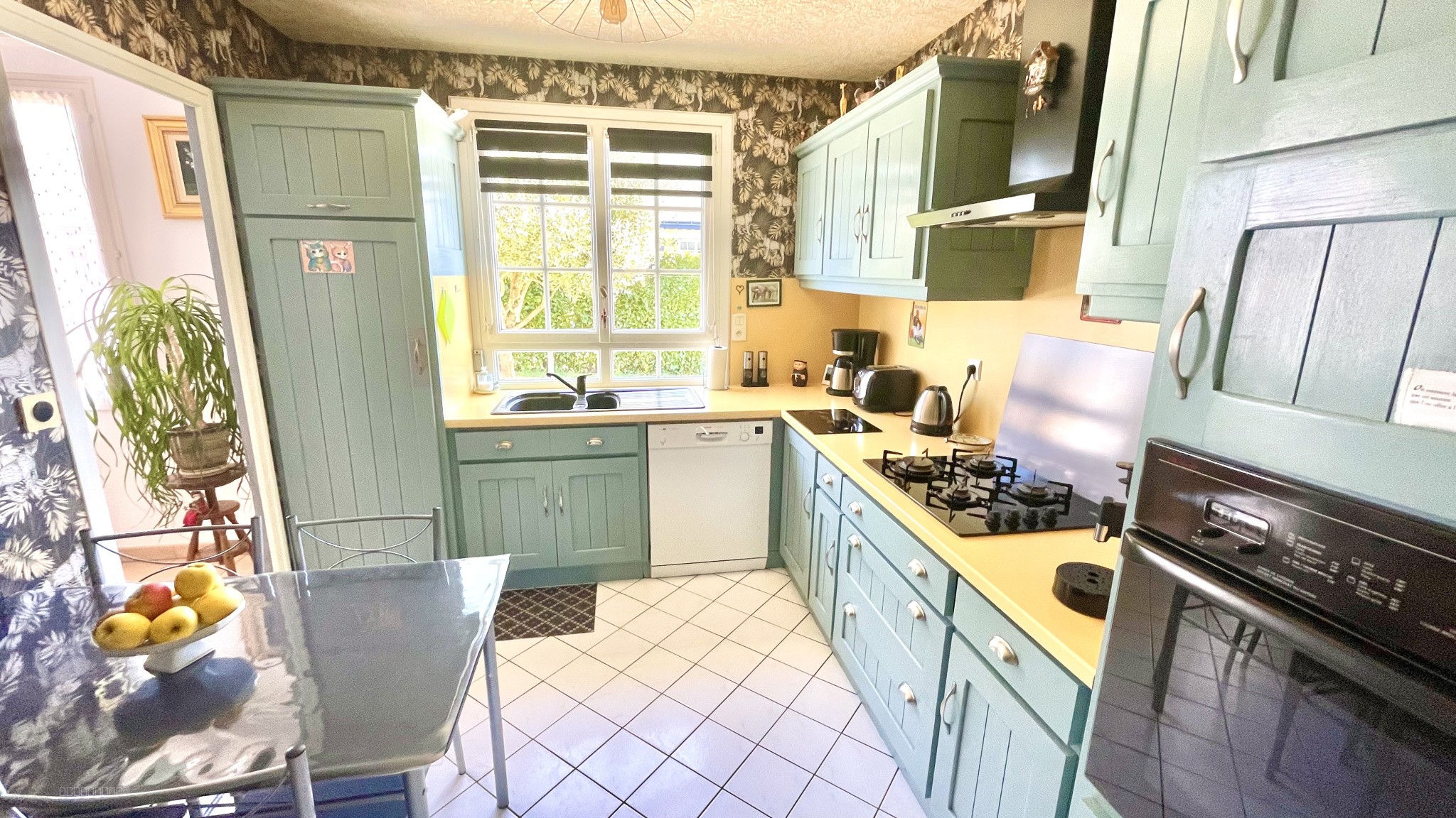 A VENDRE MAISON DE PLAIN-PIED SAINT CLÉMENT DE LA PLACE — photo 4