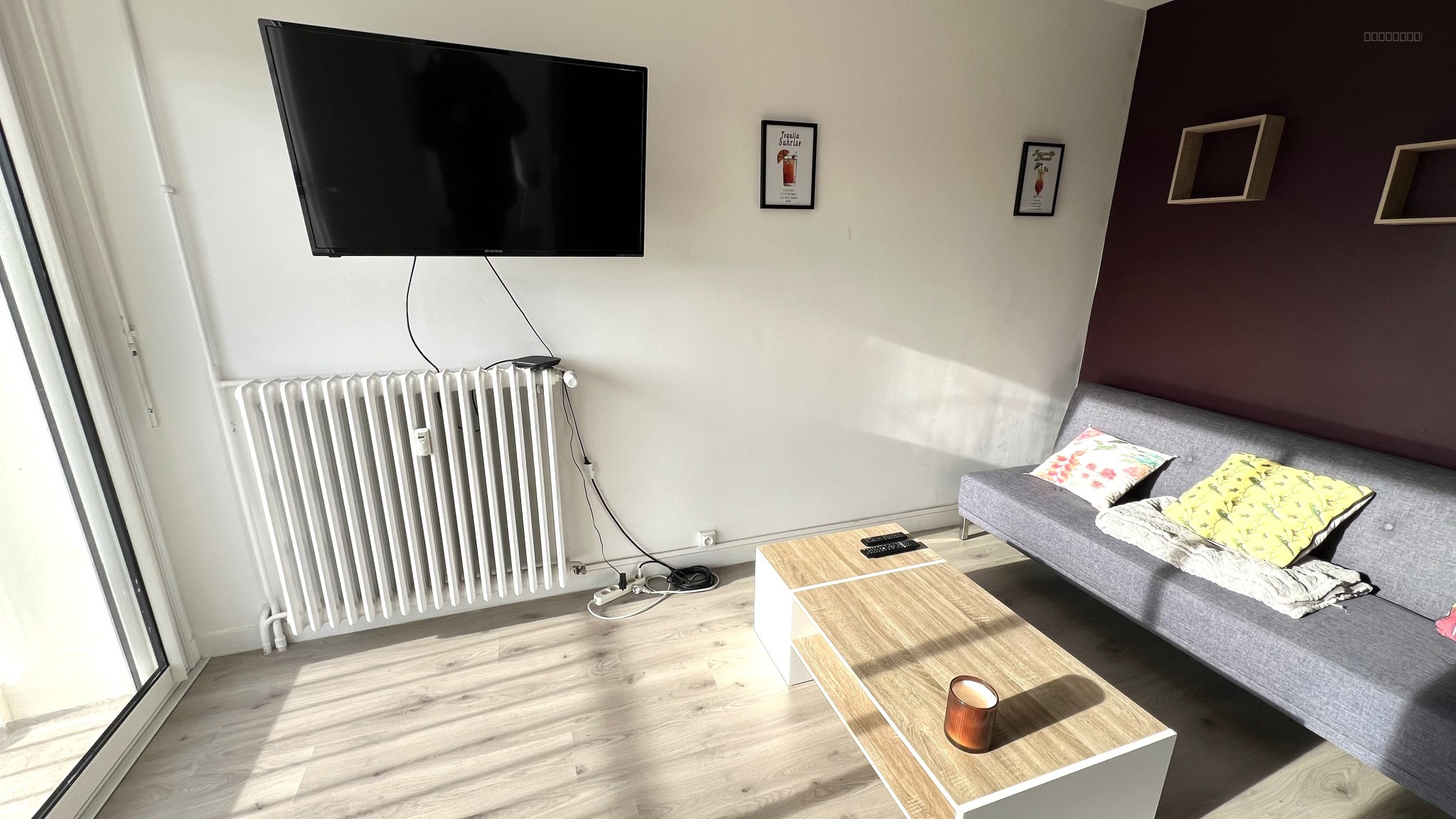 A VENDRE APPARTEMENT ANGERS BOULEVARD BÉDIER — photo 3