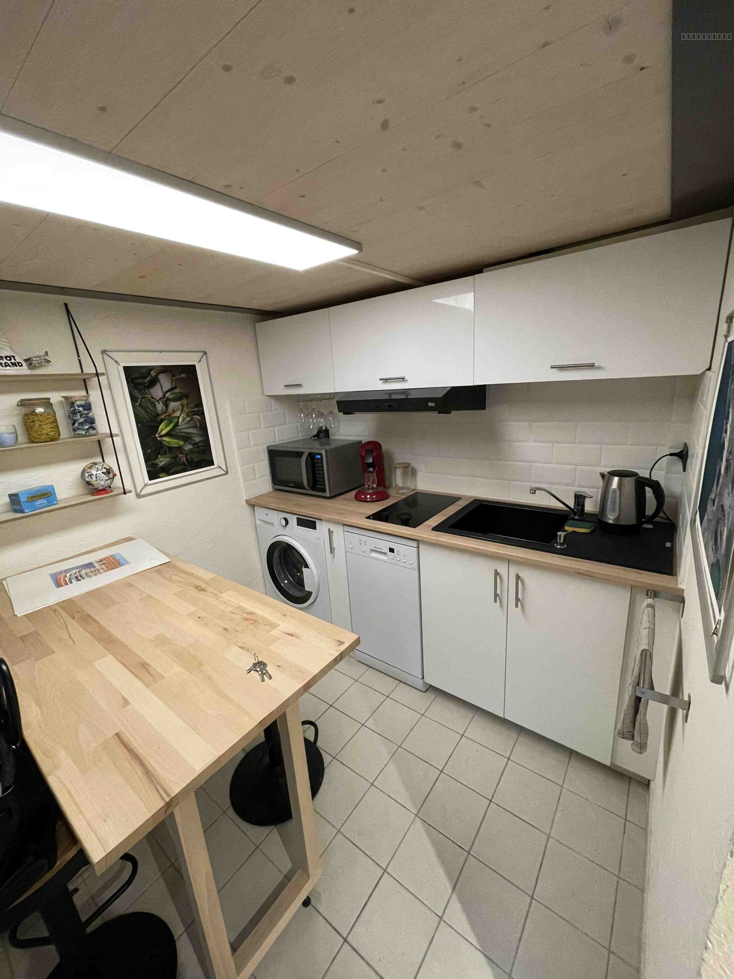 Appartement à louer à St cyr au mont d or, 23 m², 1 pièce – photo 3 sur 4