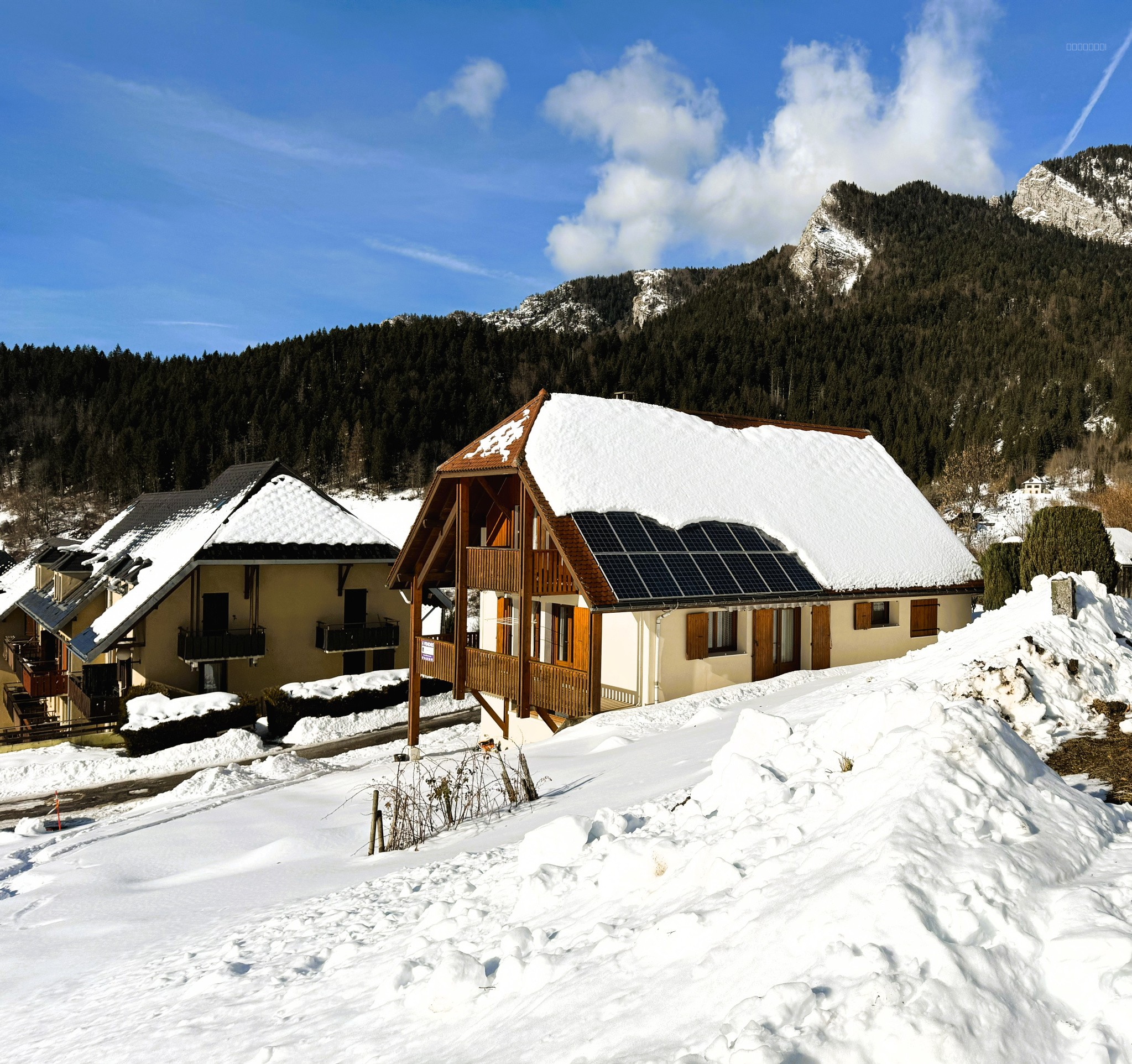 Villa à vendre à St pierre de chartreuse, 523 m², 6 pièces – photo 3 sur 20