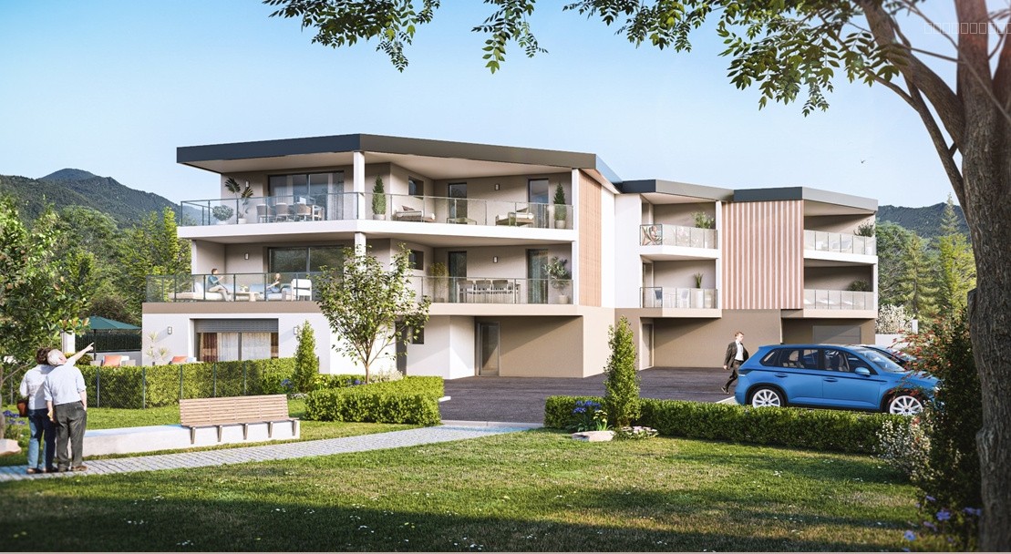 Appartement à vendre à Cognin, 79 m², 4 pièces – photo 1 sur 3