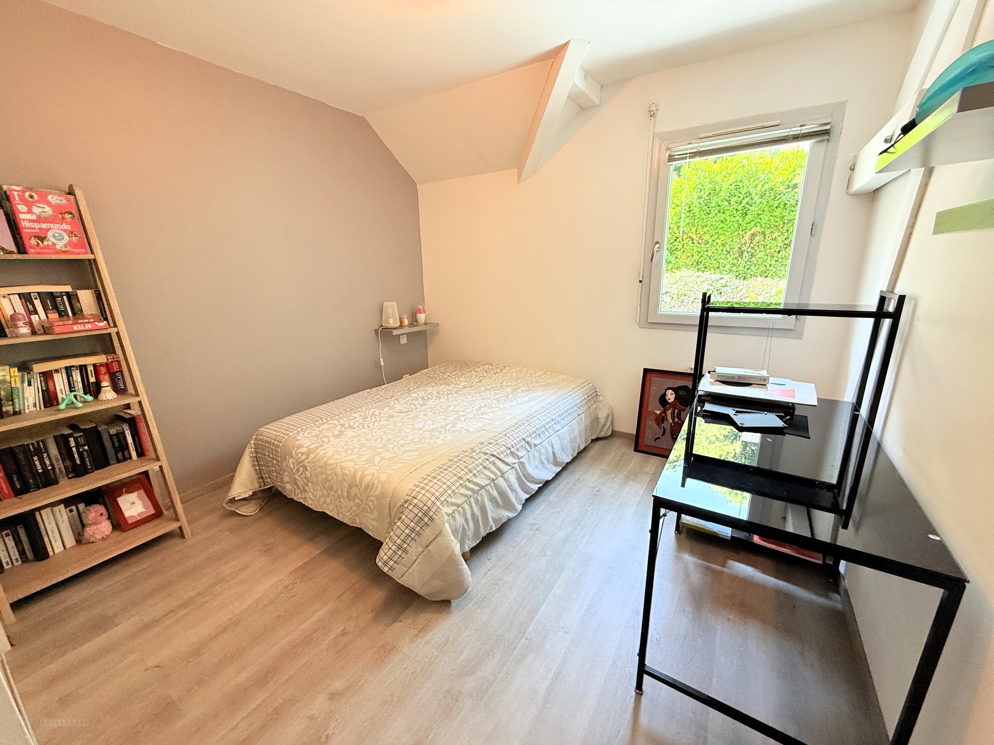 St Jeoire Prieuré, belle maison individuelle lumineuse d'environ 95m2 avec 3 chambres sur 600m2 de terrain — photo 10