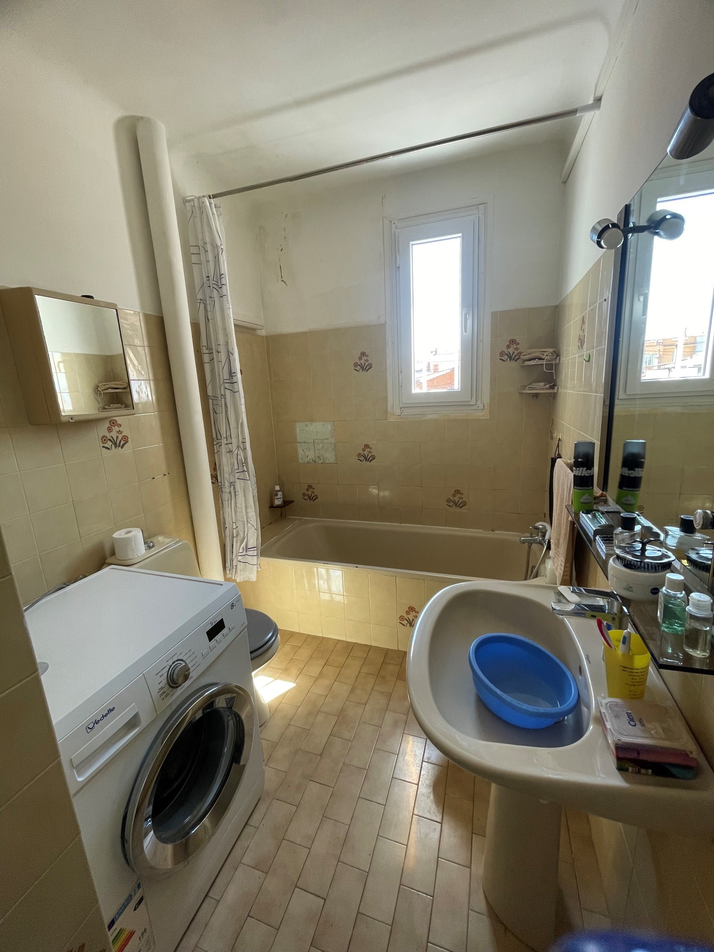 Appartement T3 proche Gare de Perpignan — photo 5