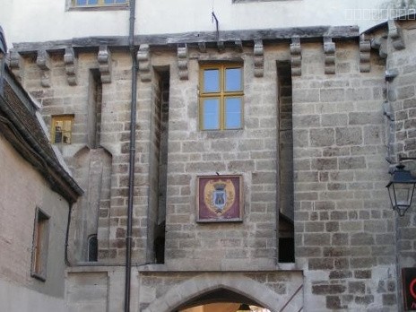 Exceptionnel Porte fortifiée Monument Historique Classé 15-17ème — photo 7