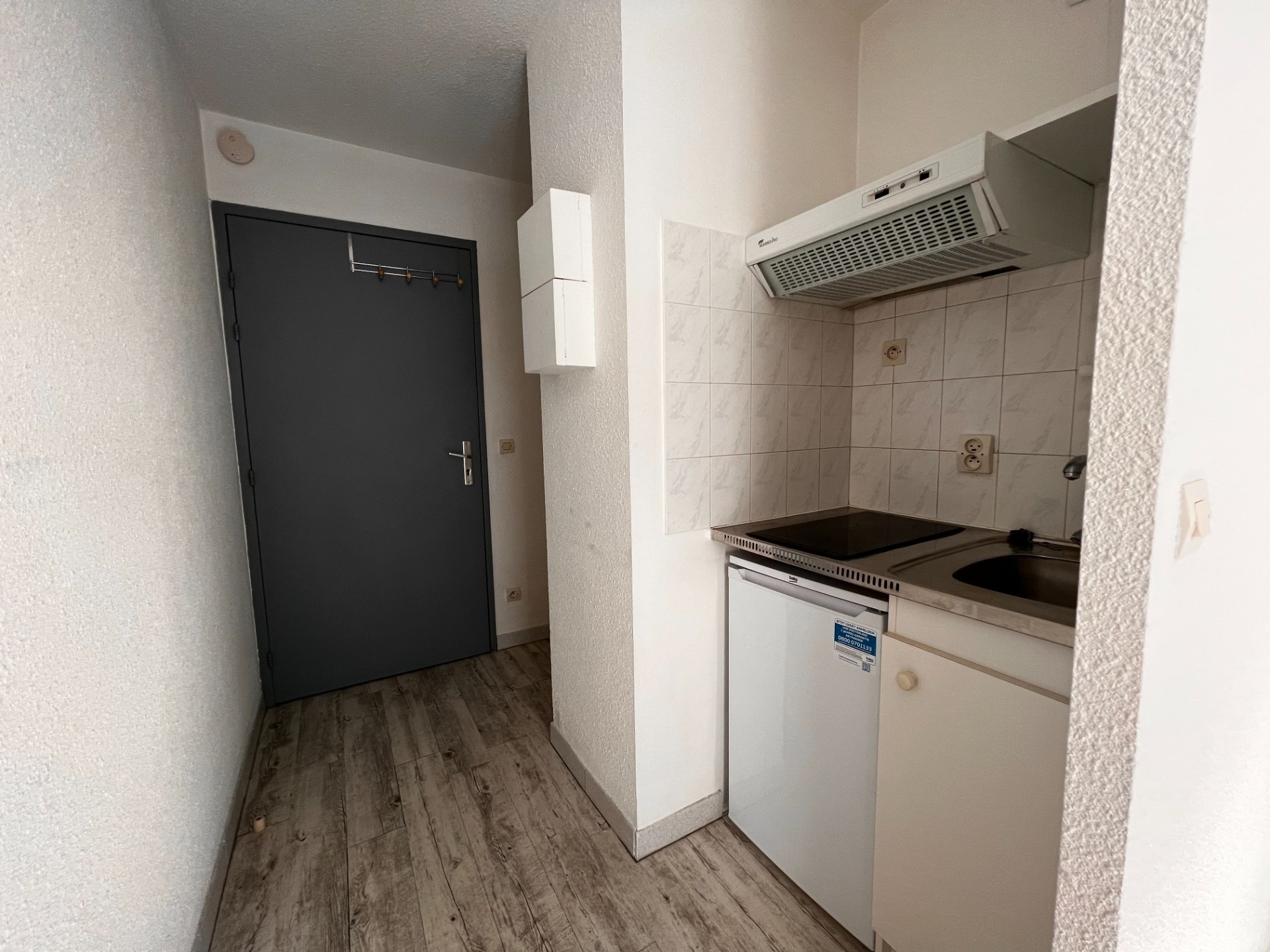 Appartement à louer à Grenoble, 16,77 m², 1 pièce – photo 1 sur 14