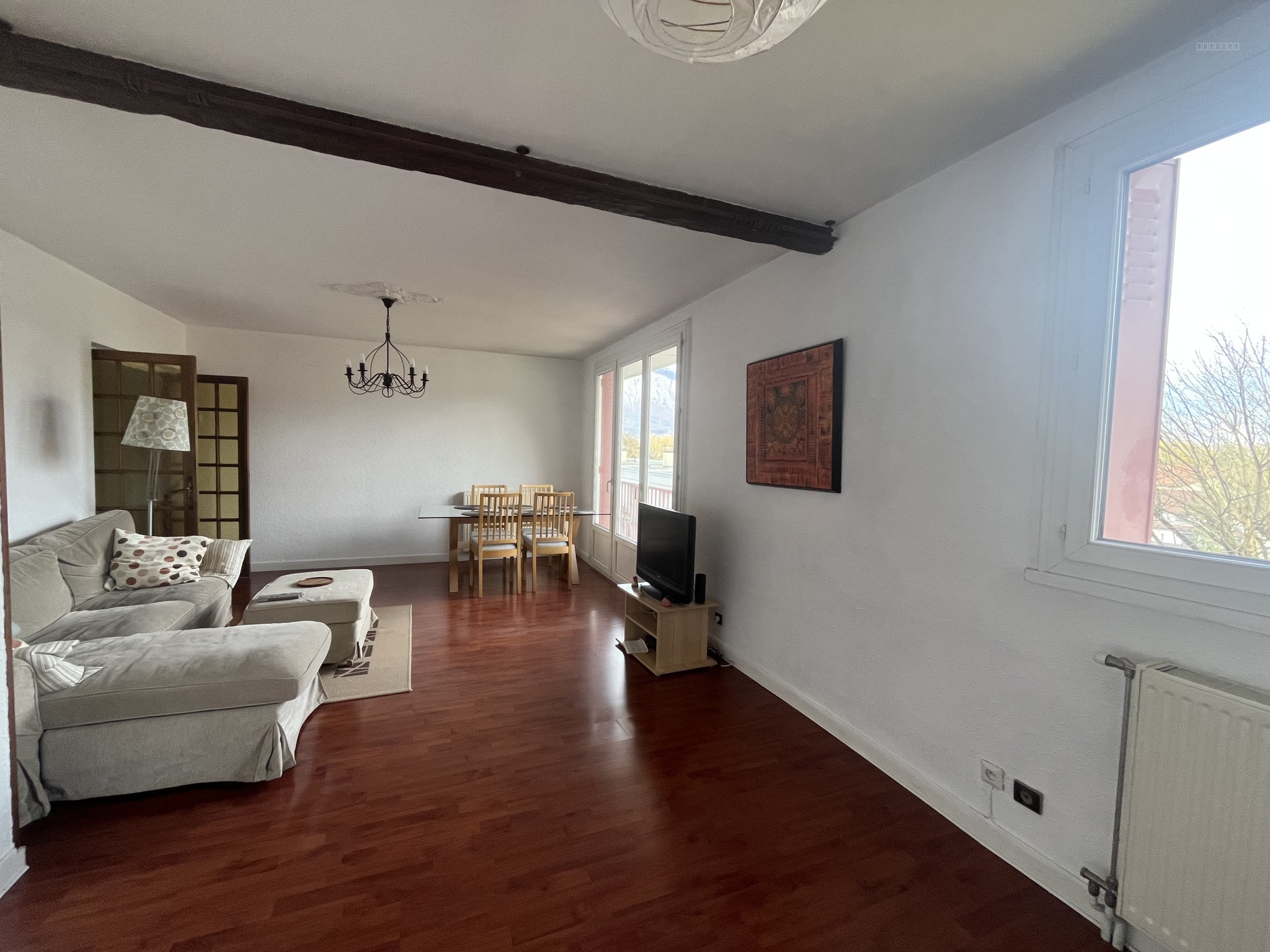 Appartement à vendre à Gieres, 80,41 m², 4 pièces – photo 1 sur 14