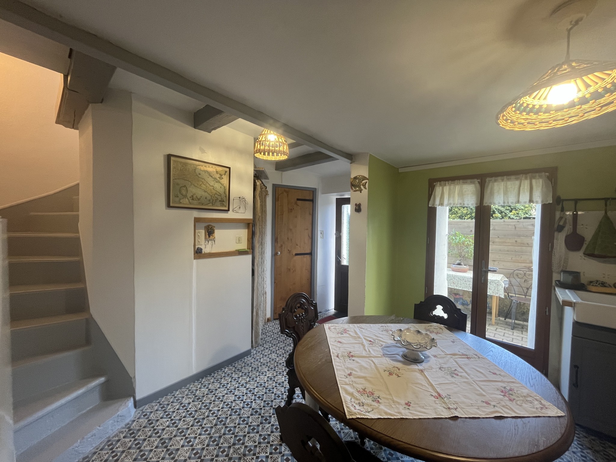 Bien immobilier à vendre à Poisat, 84,76 m², 5 pièces – photo 3 sur 16