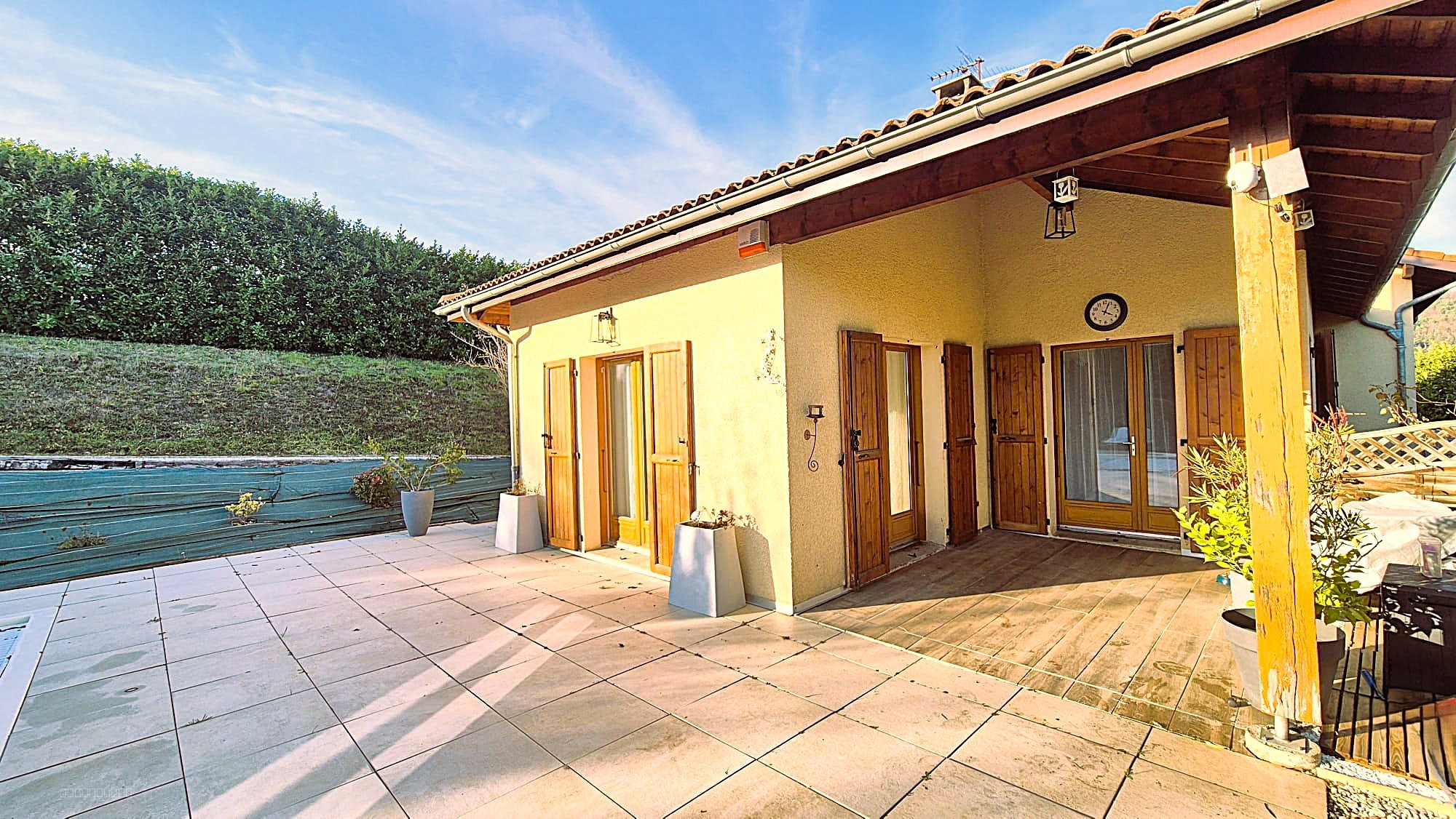 Maison à vendre à Jarrie, 142 m², 5 pièces – photo 2 sur 12