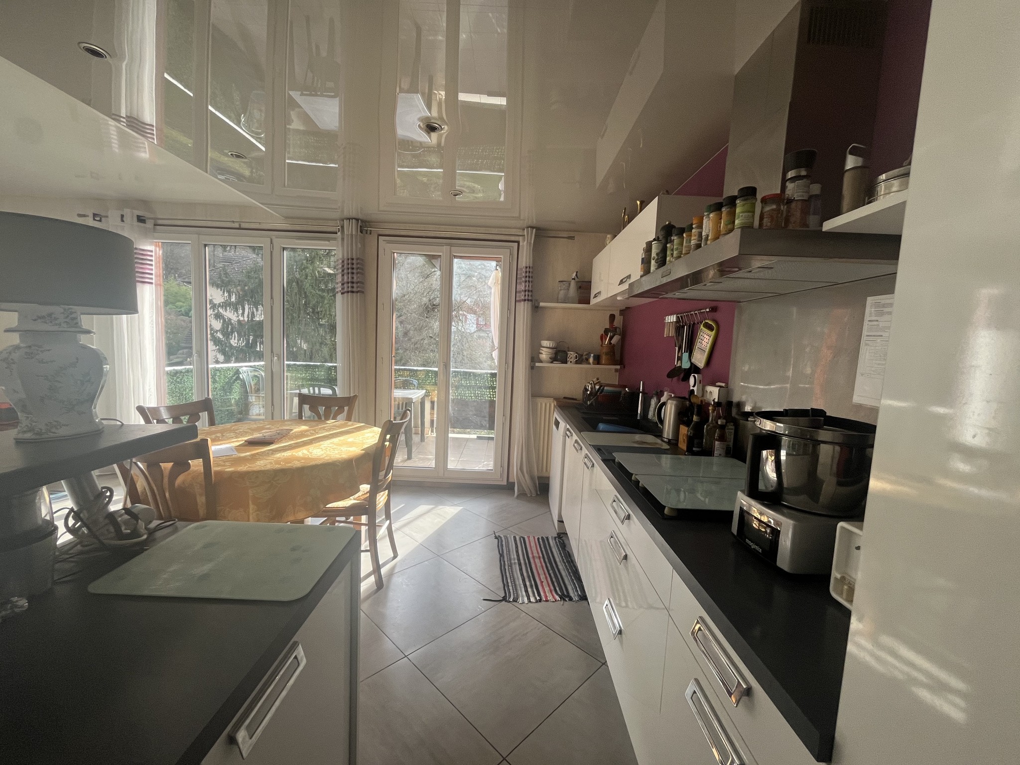 Bien immobilier à vendre à Gieres, 93 m², 4 pièces – photo 2 sur 11