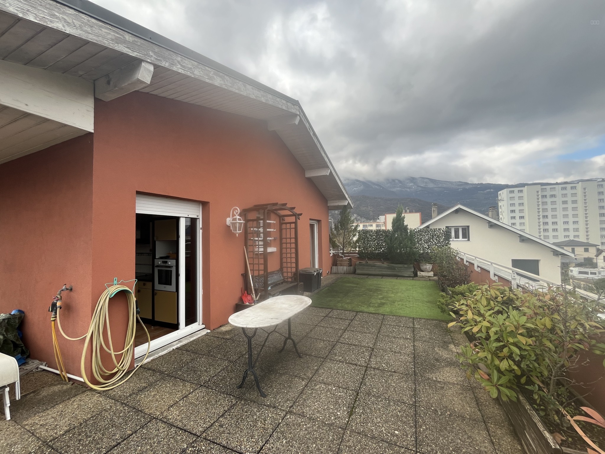 Appartement à louer à Echirolles, 79,25 m², 4 pièces – photo 1 sur 15