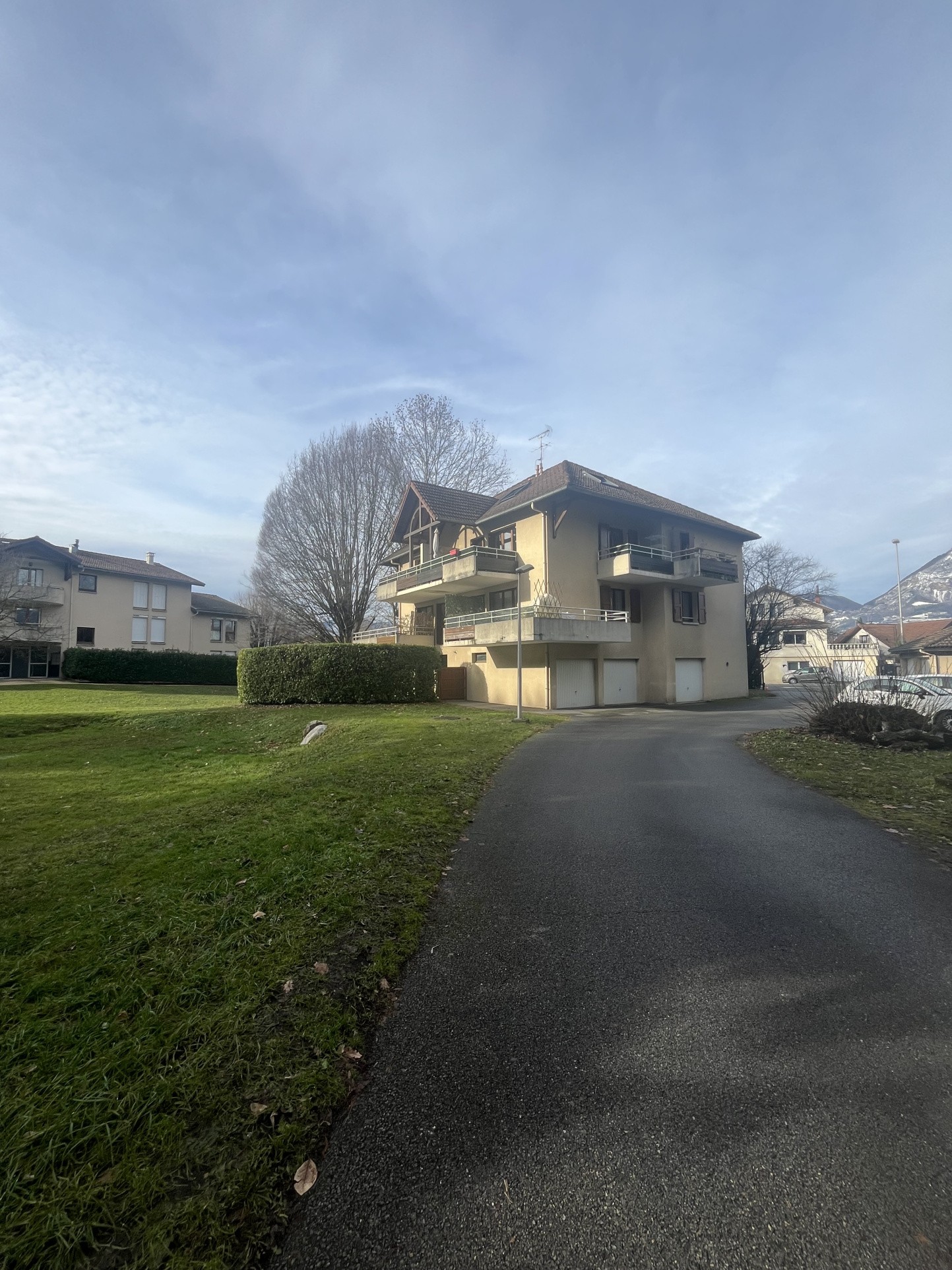 Bien immobilier à vendre à Gieres, 93 m², 4 pièces – photo 1 sur 11