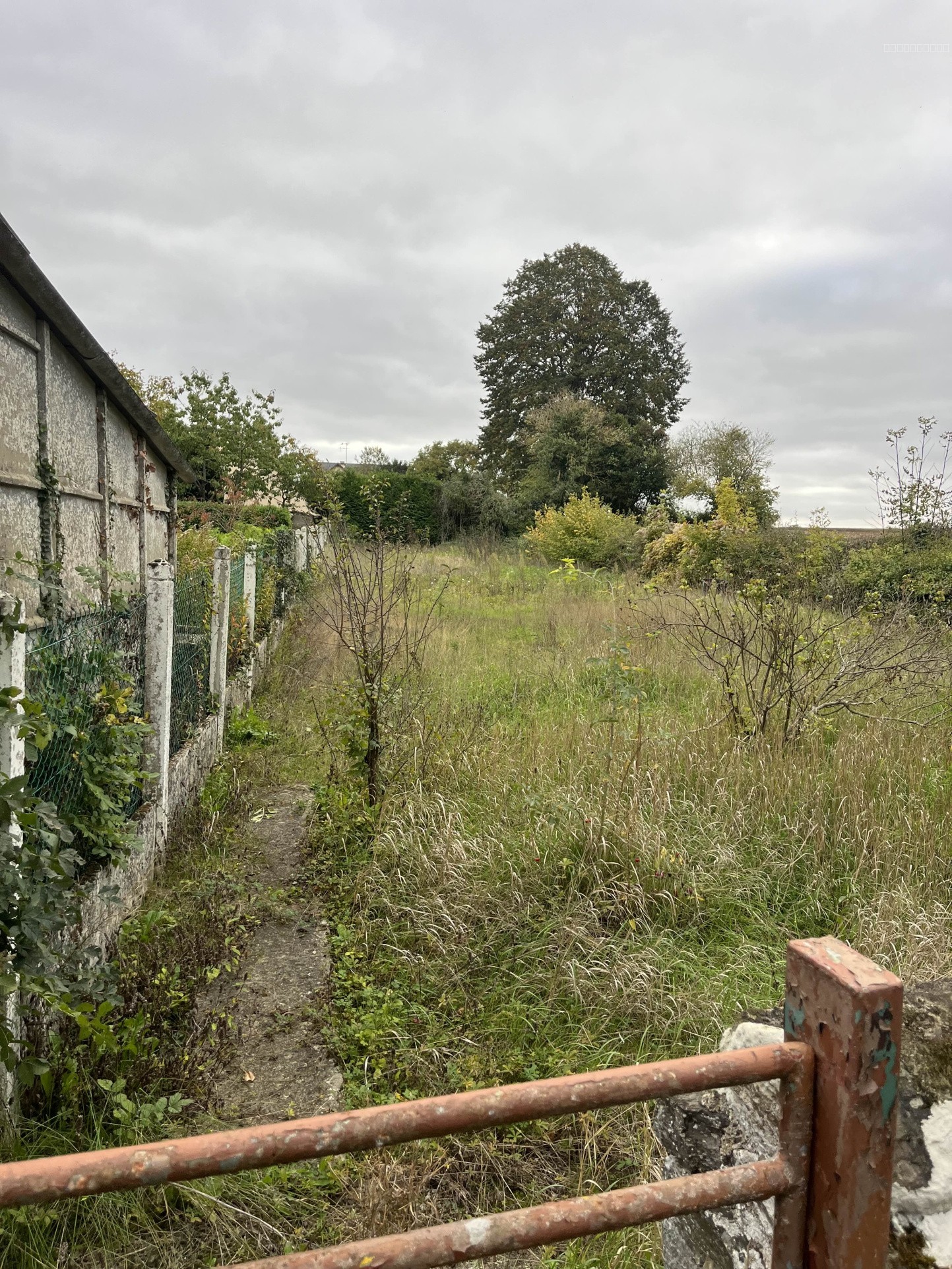 Terrain à vendre à Gesnes le gandelin, 369 m² – photo 3 sur 4