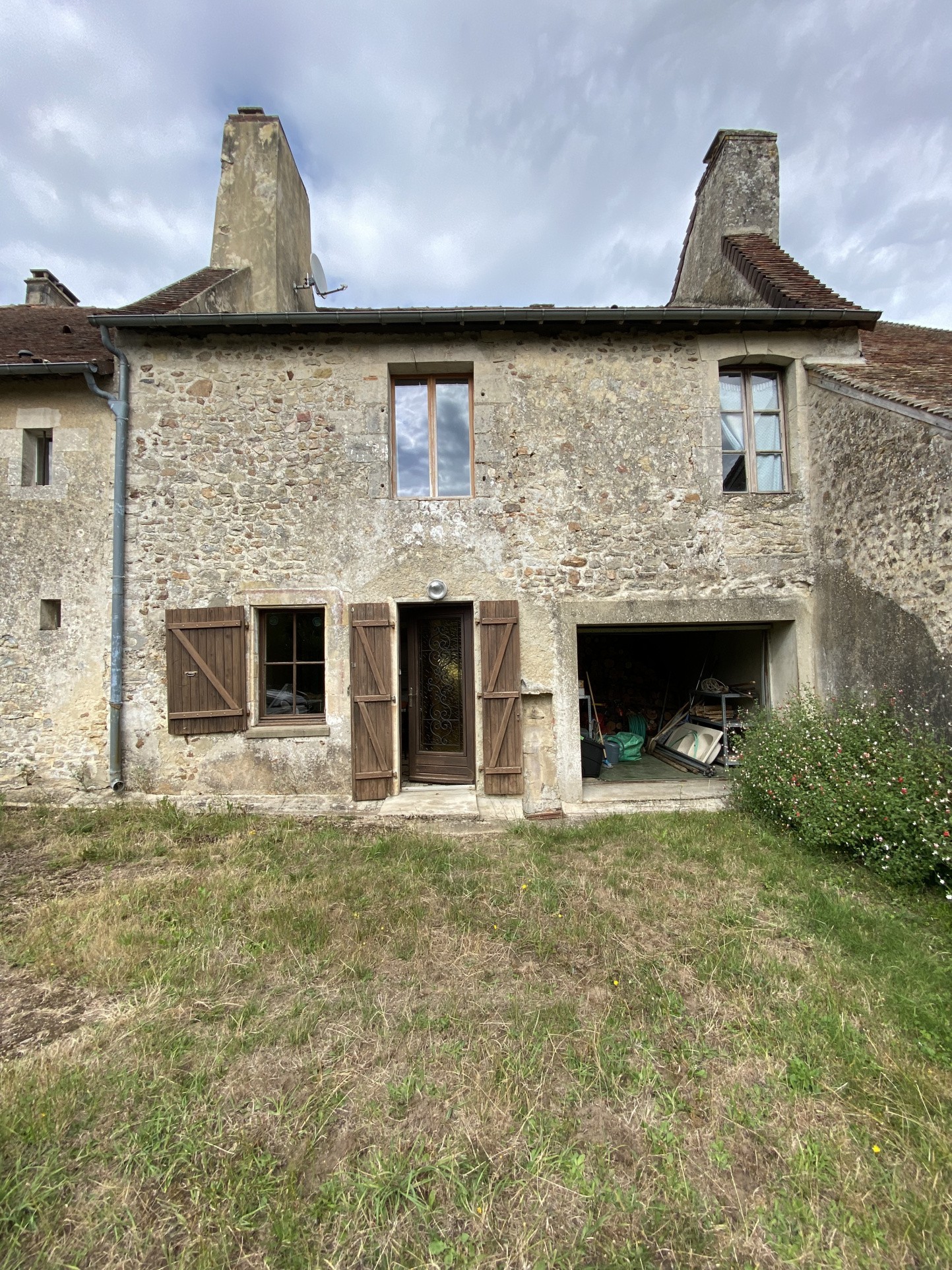 Maison à vendre à Aillieres beauvoir, 18,59 m², 6 pièces – photo 1 sur 9