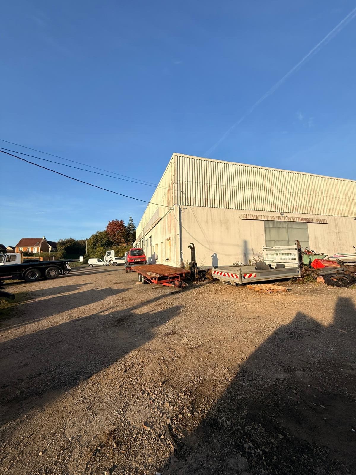 Garage à vendre à Mamers, 980 m² – photo 2 sur 15