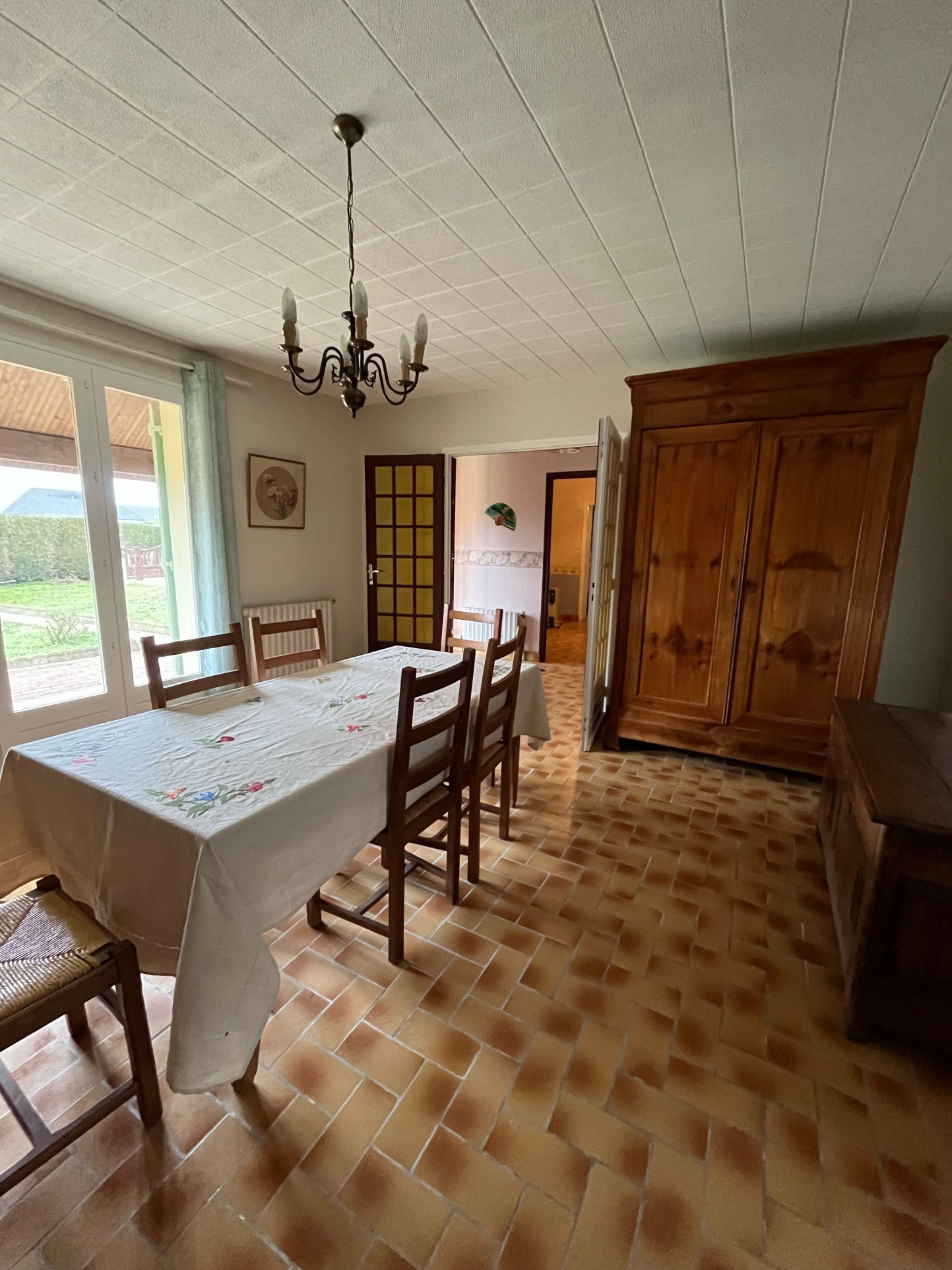 Maison de plain-pied   72 m2   Terrain 700 m2 avec garage — photo 3