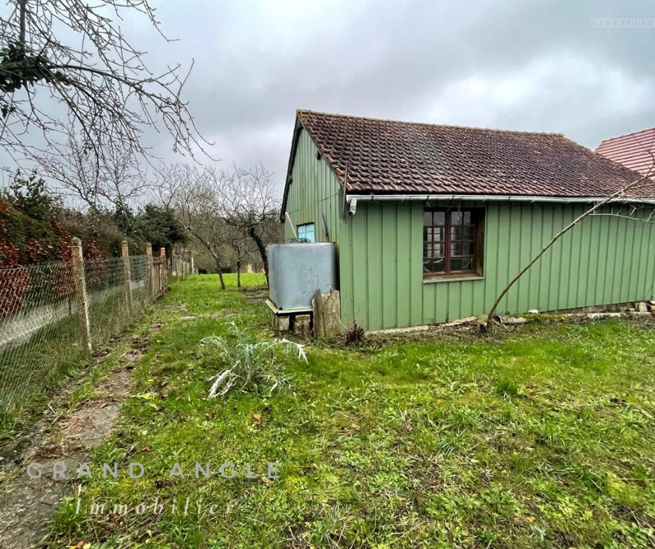 Bien immobilier à vendre à Gesnes le gandelin, 1 036 m² – photo 3 sur 3